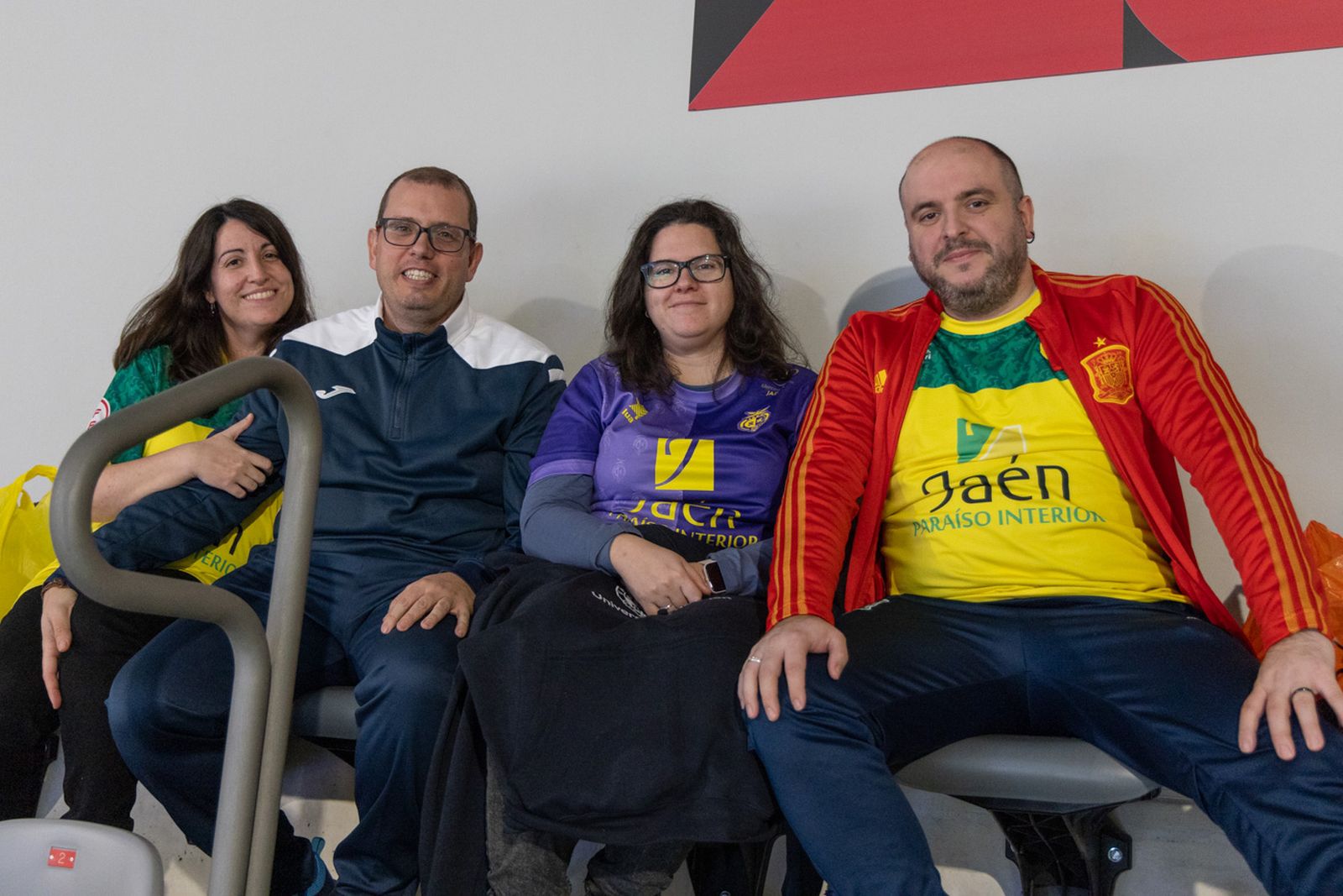 La victoria copera del Jaén FS sobre Quesos El Hidalgo Manzanares