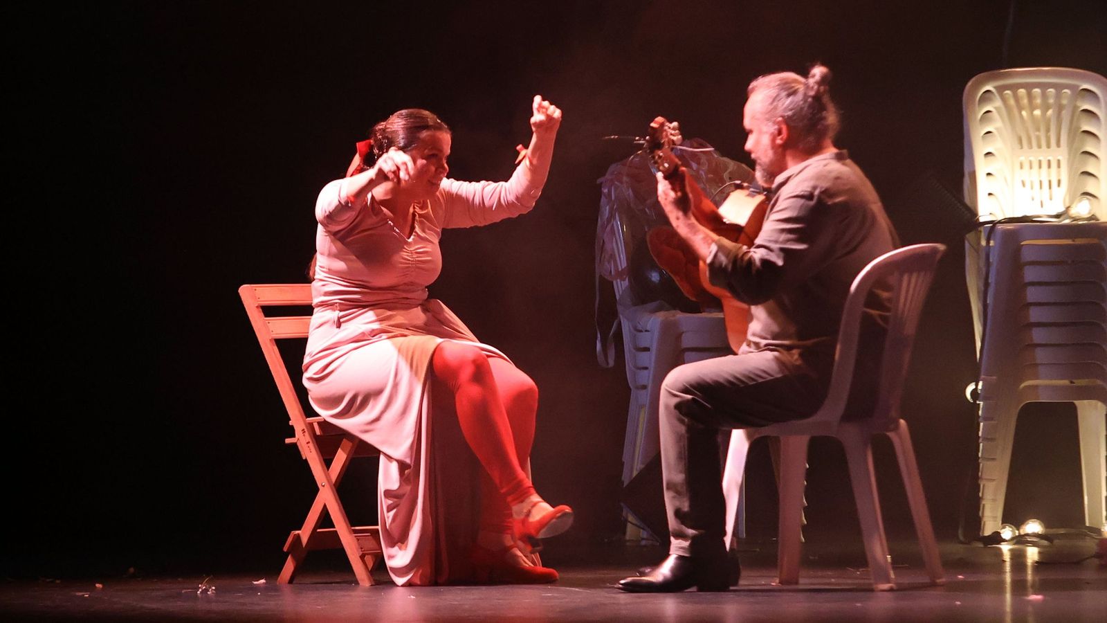Compañía María Moreno con 'Magníficat' en el 30 Festival de Jerez
