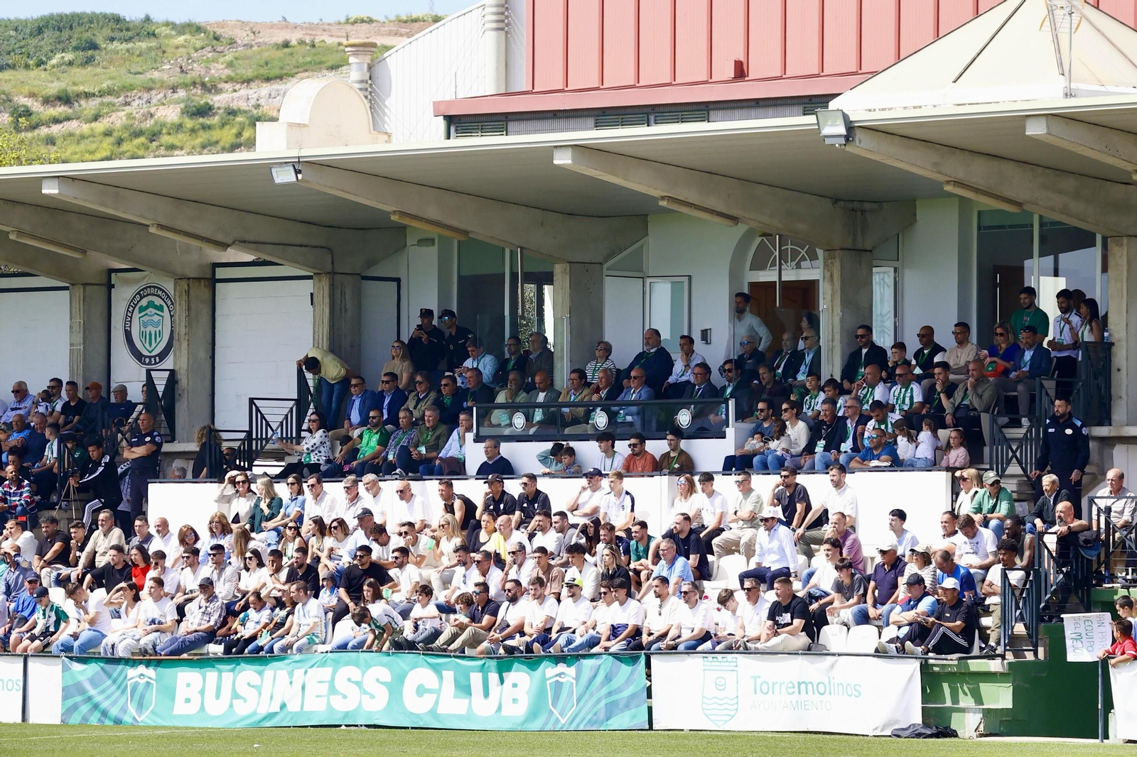 Las fotos del Juventud de Torremolinos-La Unión