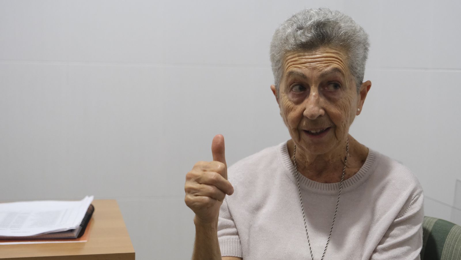 Imágenes del comedor social de La Milagrosa