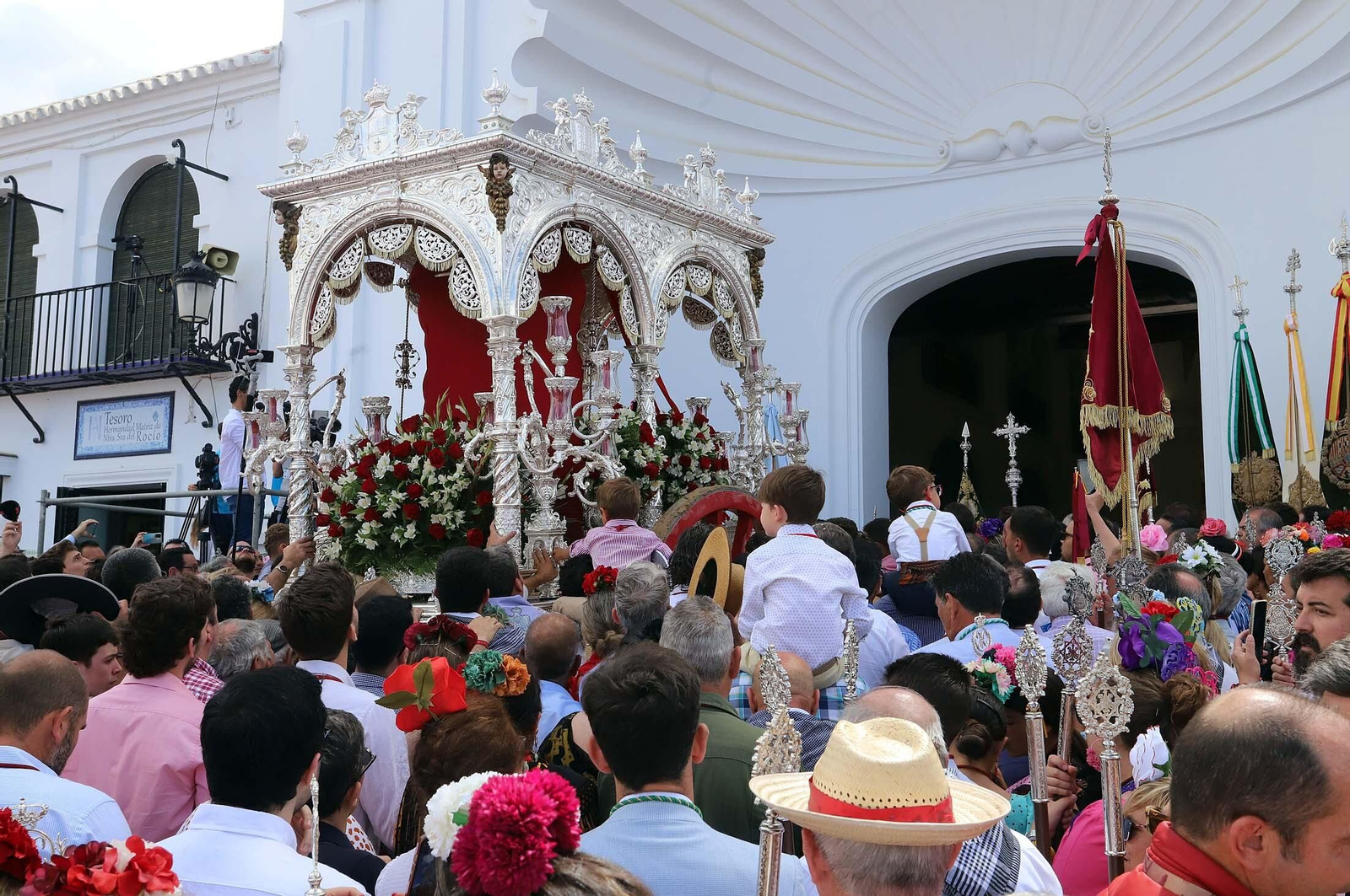 Rocío 2022: Presentación de las Hermandades