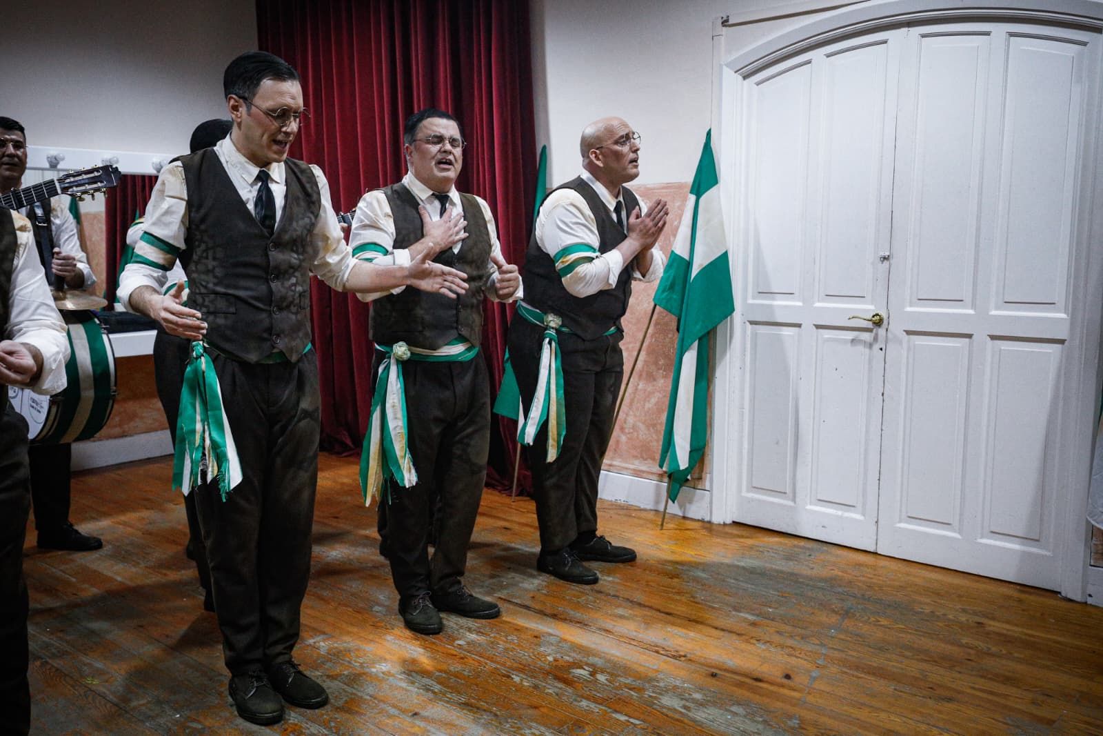 Búscate entre las mejores imágenes de la cuarta sesión de cuartos de final del COAC 2026