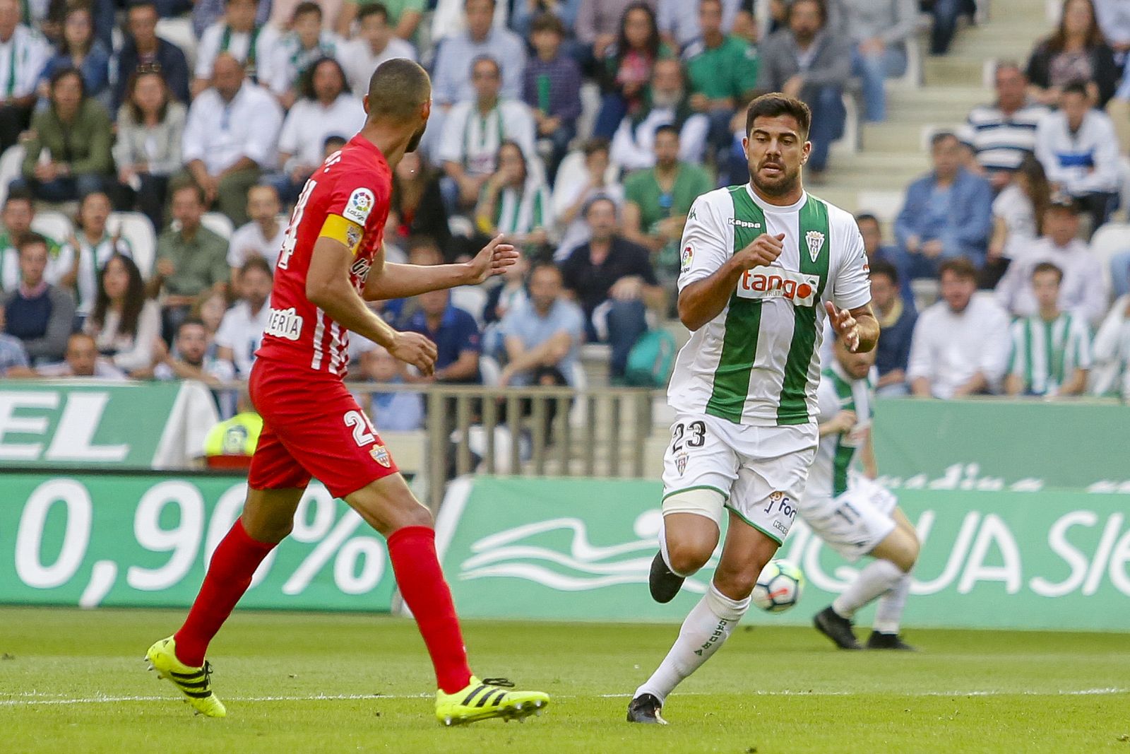 Las imágenes del Córdoba-Almería