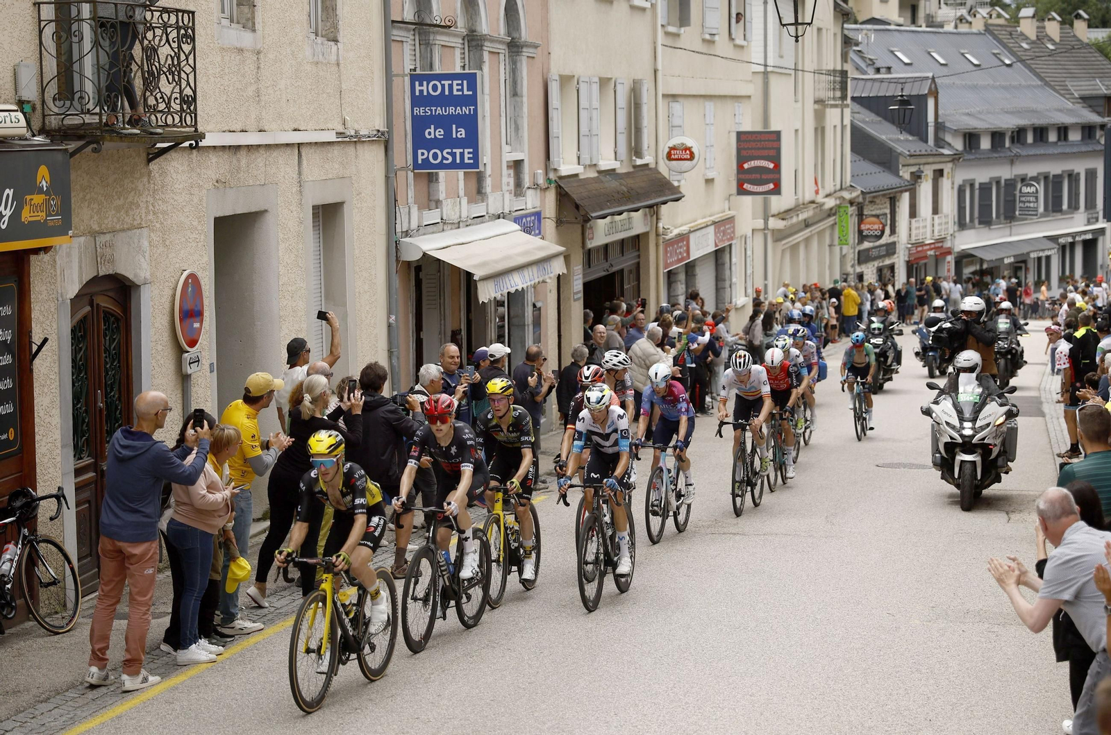 Las mejores fotos del Tour de Francia | Etapa 14