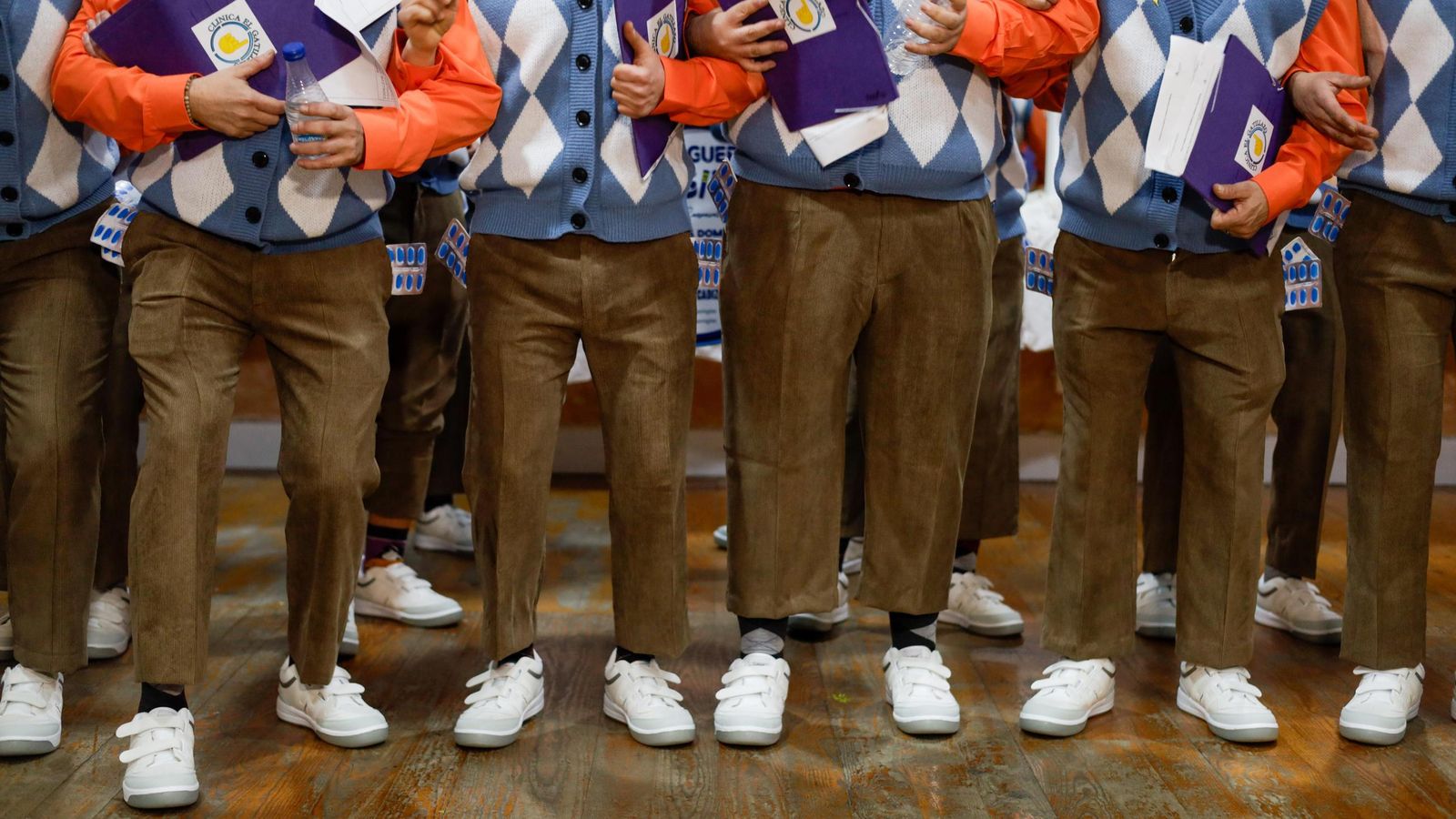 Búscate entre las mejores imágenes de la quinta sesión clasificatoria del COAC 2025