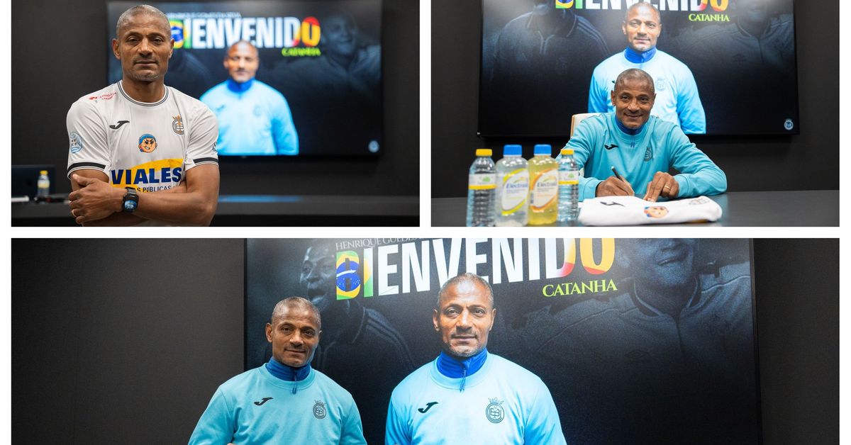 El nuevo vuelo de La Gaviota: Catanha firma por el Conquense