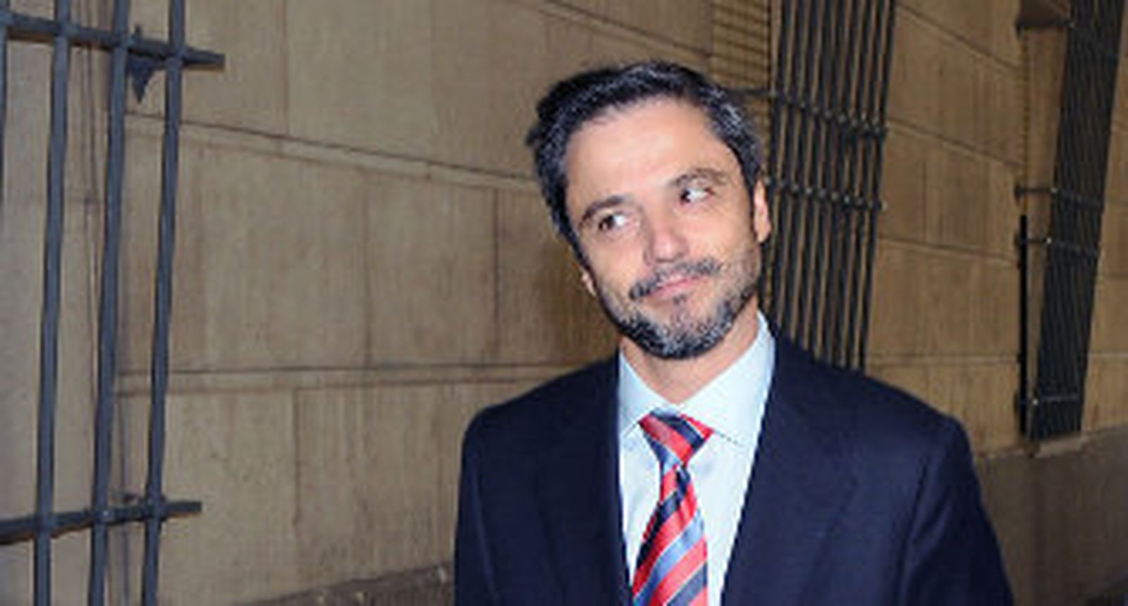 El ex director general de Mercasevilla Fernando Mellet. / Juan Carlos Vázquez