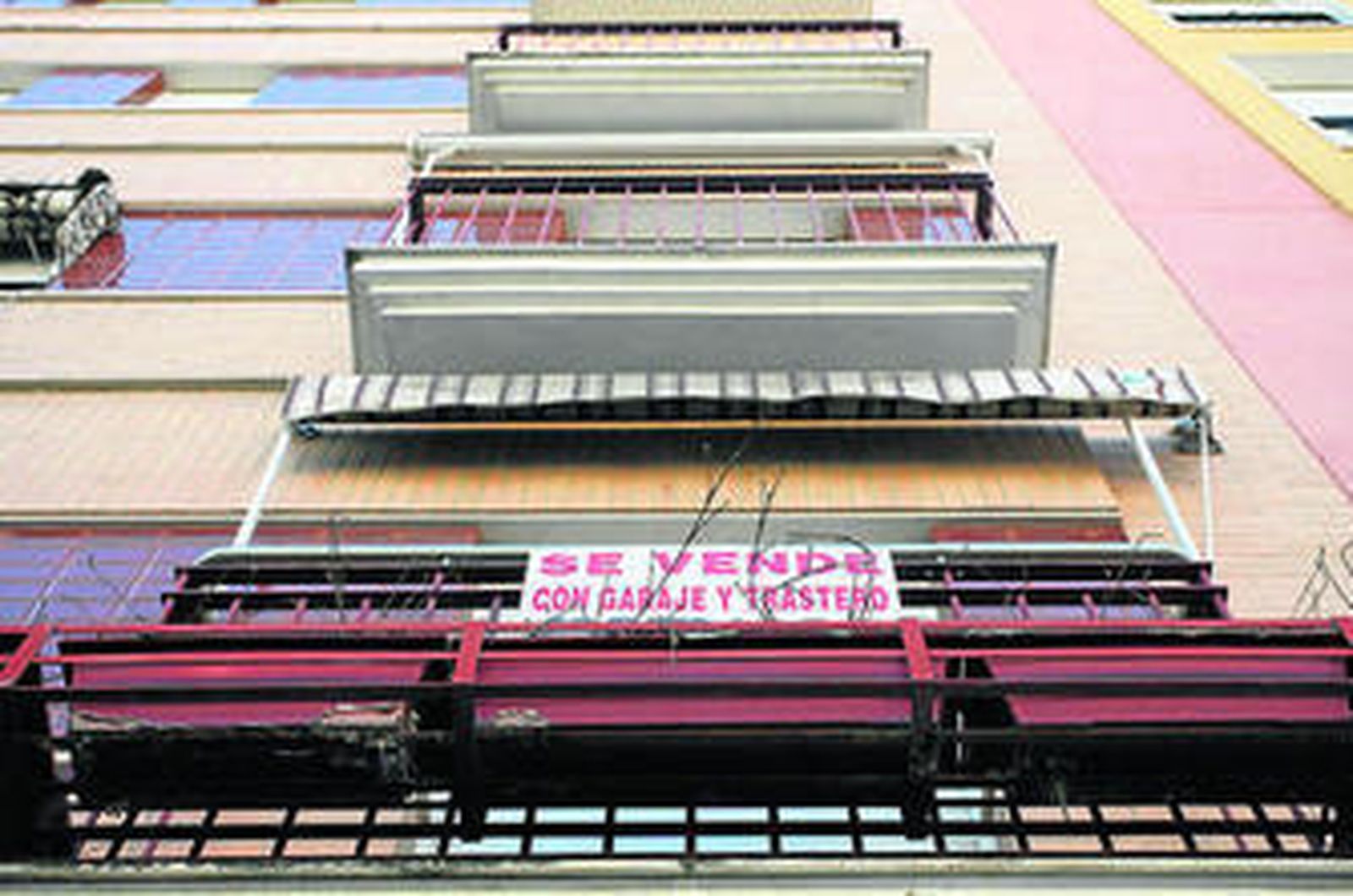 Piso en venta en la capital onubense.