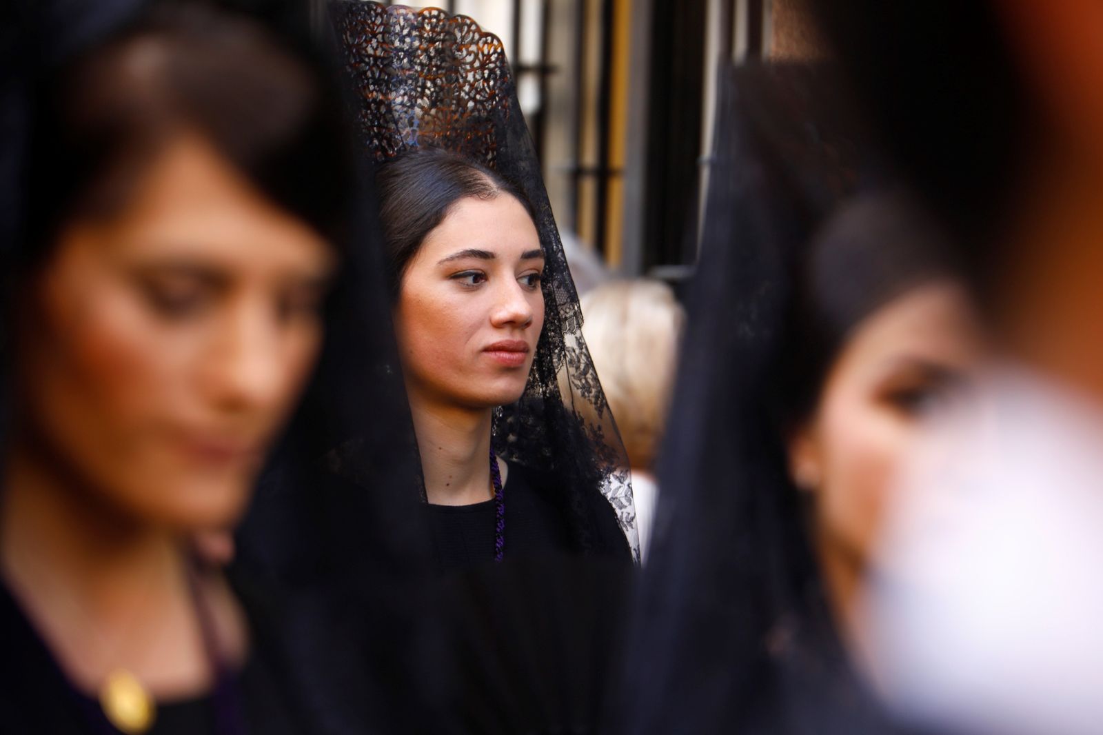 Jueves Santo en Córdoba: la procesión del Caído, en imágenes