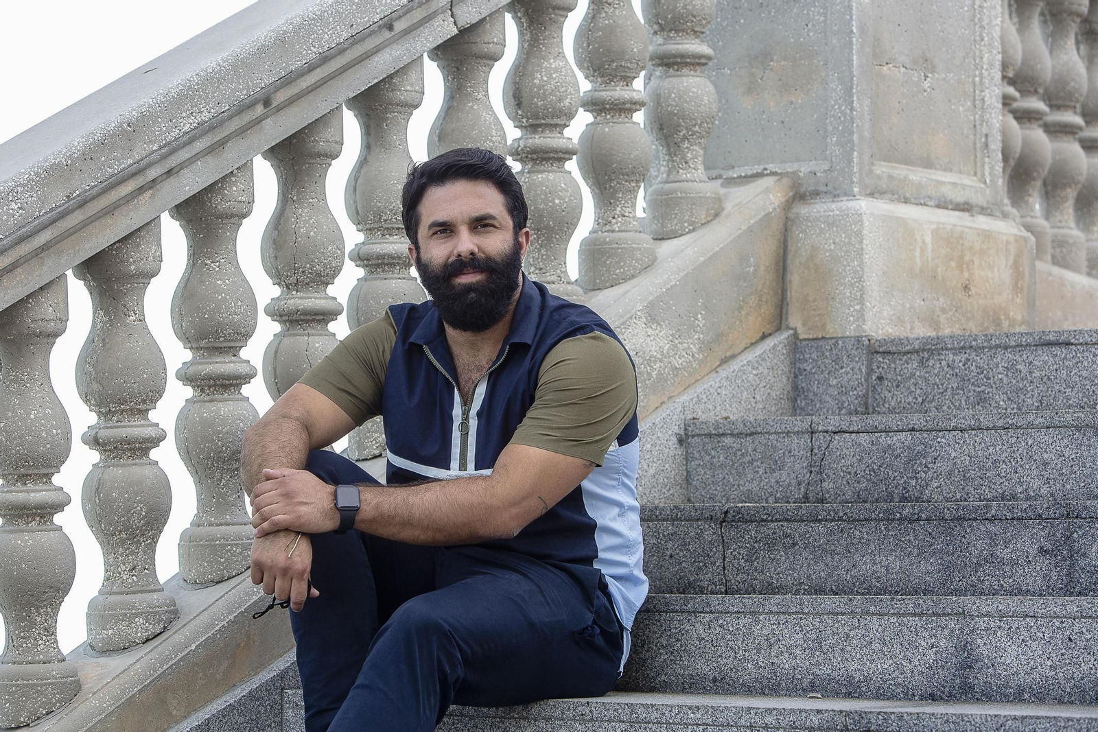 El productor gaditano Álvaro Ariza.