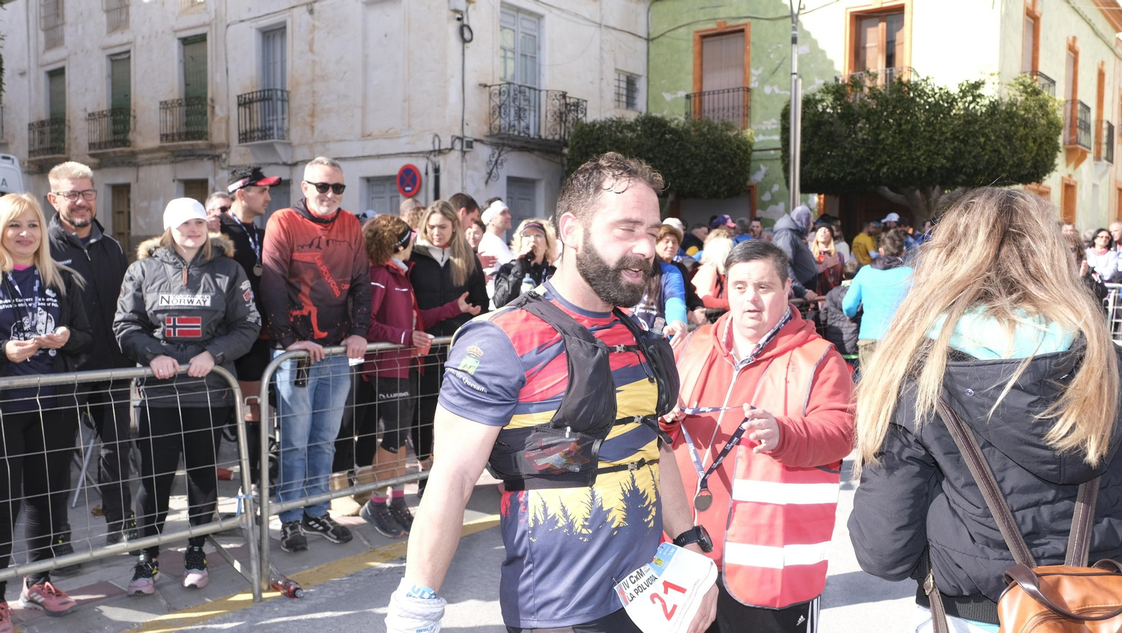 Fotogalería II del IV Trail La Pólvora, de Cantoria