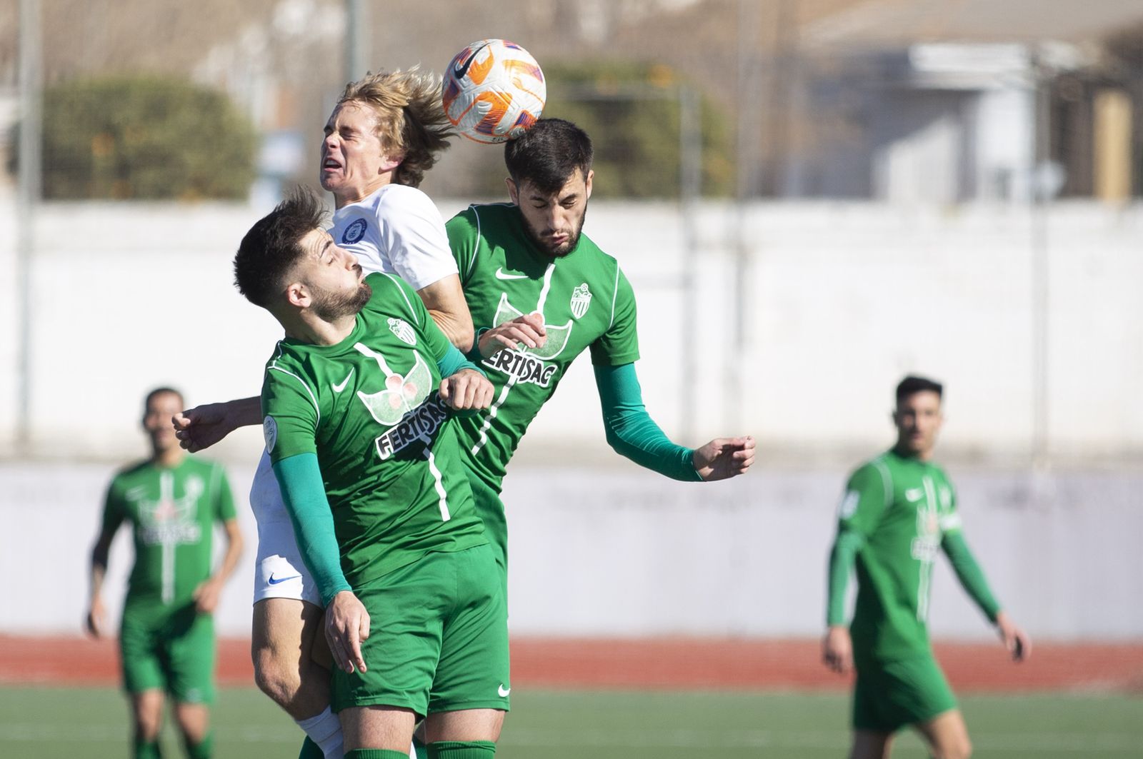 El derbi entre el Atarfe y el Almuñécar City.