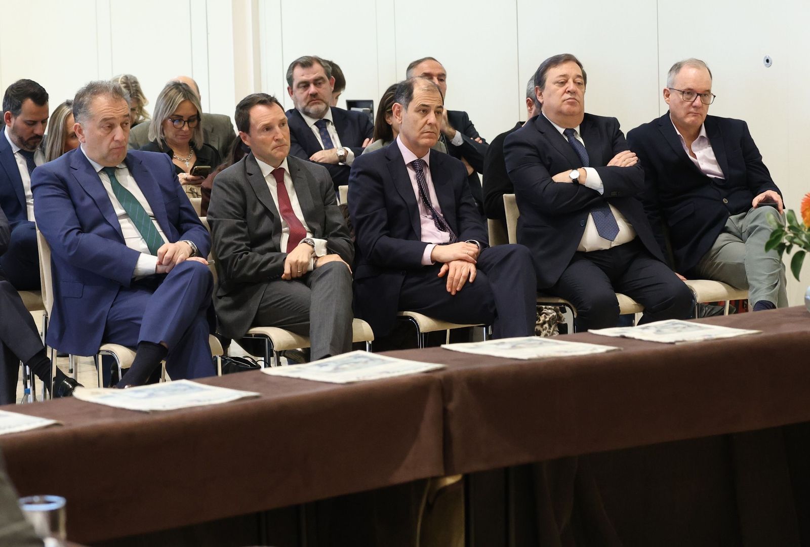 El 'Foro de las ciudades', organizado por el Grupo Joly en Antequera, en imágenes