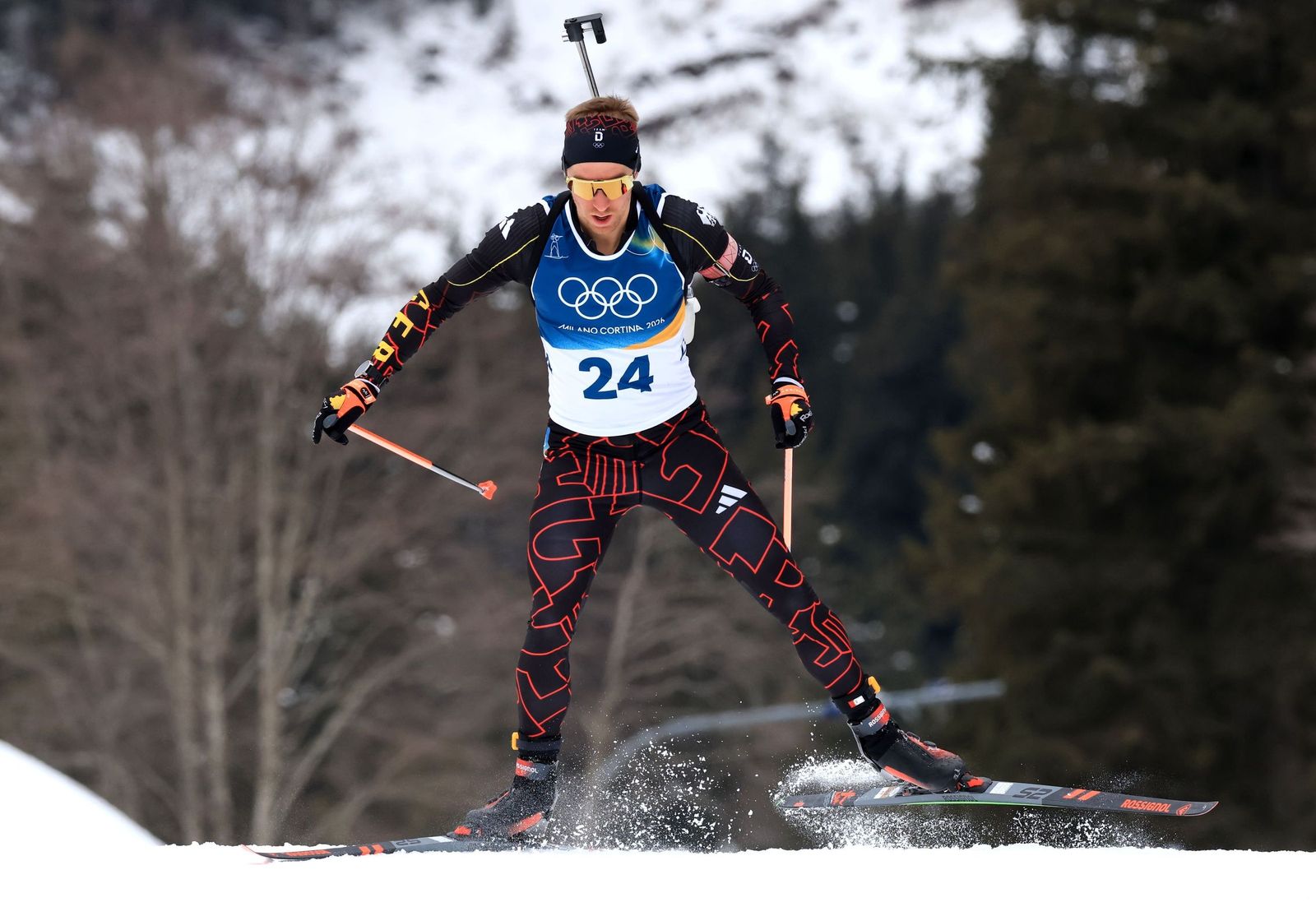 Las mejores fotos de los Juegos Olímpicos de invierno Milán Cortina d'Ampezzo 2026 | Quinta jornada