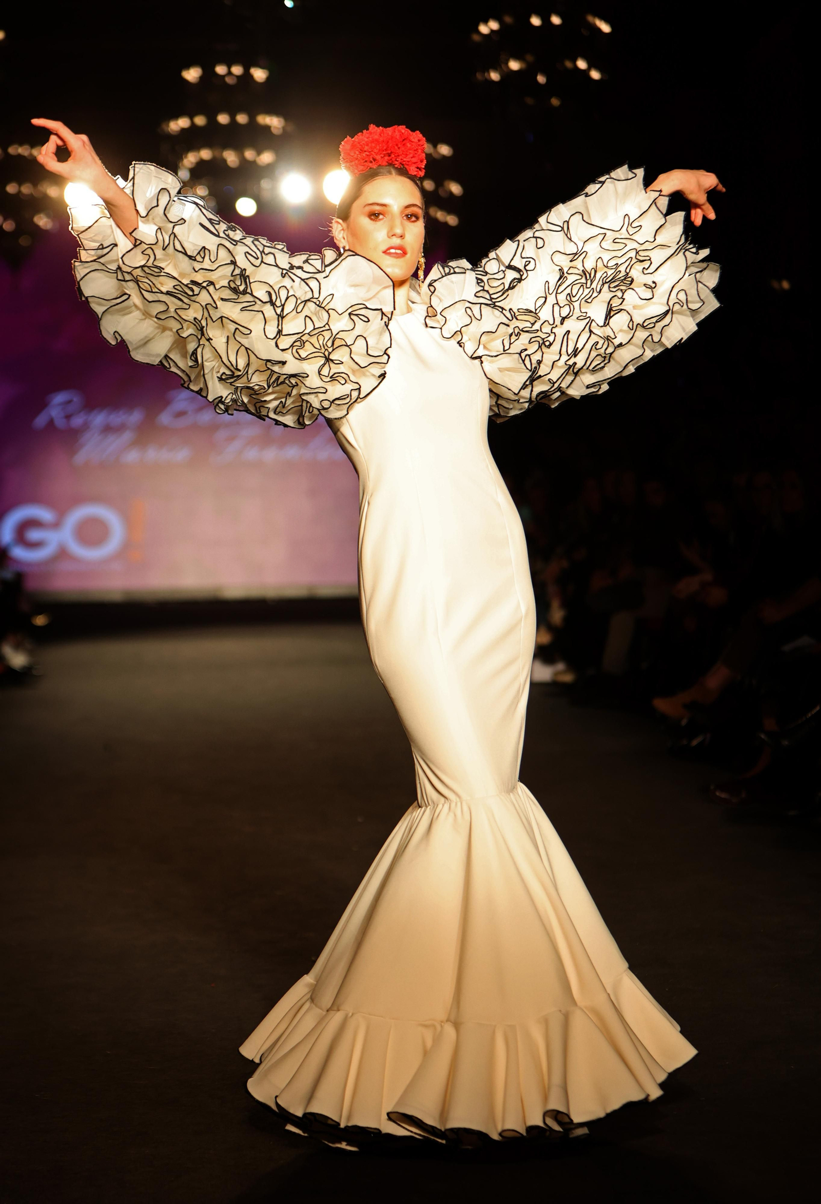 El Certamen de Diseñadores Noveles de We Love Flamenco 2023, todas las fotos