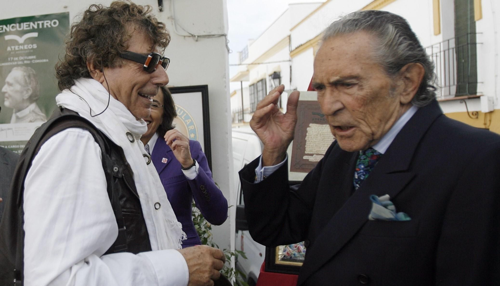 Antonio Gala, toda una vida ligado a Córdoba