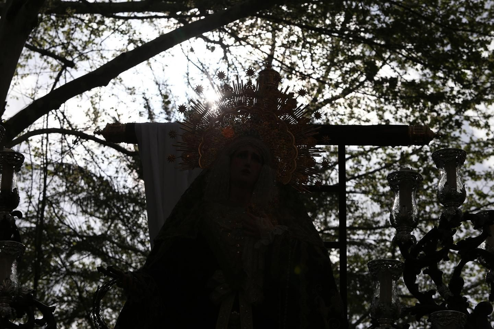 Las imágenes de La Soledad de San Buenaventura