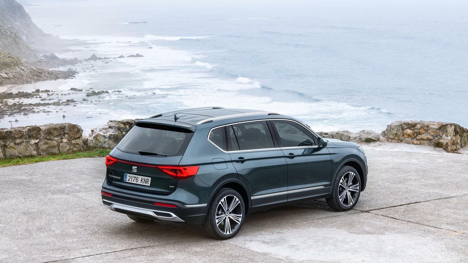Seat Tarraco.