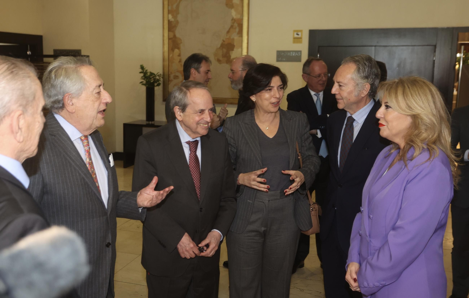 Foro Joly  Juan José Toribio y Manuel Conthe