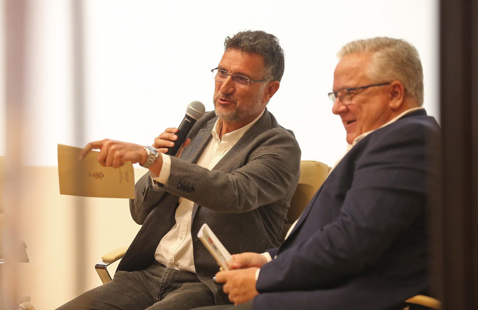 Fotos de los X Premios Acción Social de APM Terminals en Algeciras