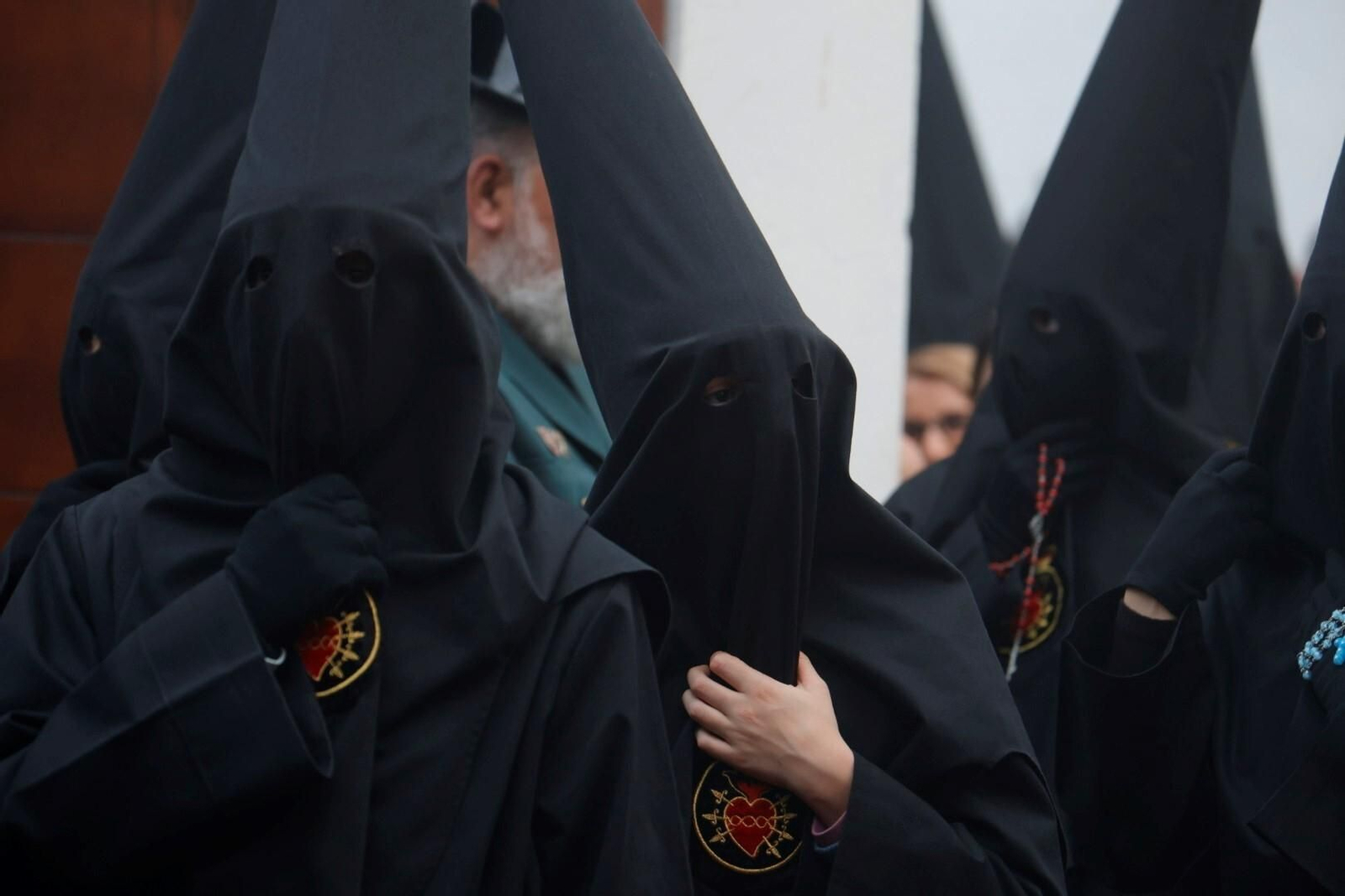 Las mejores imágenes de la hermandad de los Dolores en este Viernes Santo de Córdoba