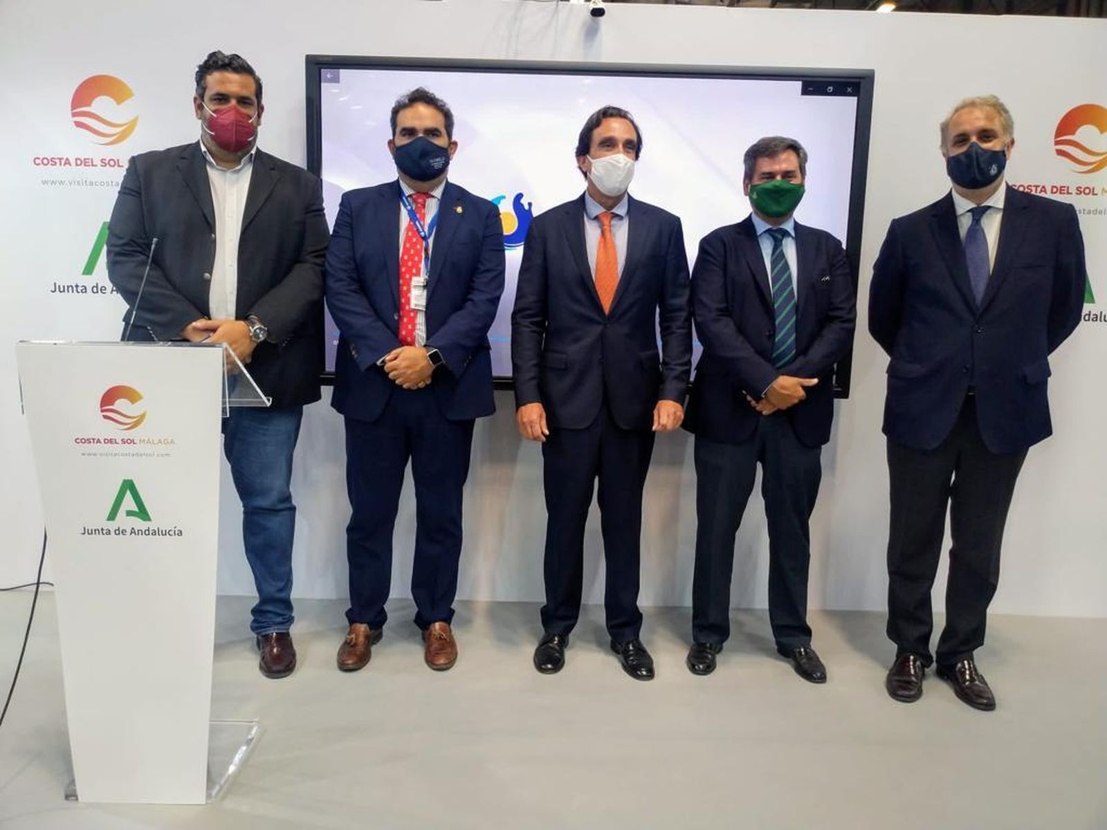 Acosol otorga su sello de calidad al campo de golf Finca Cortesín