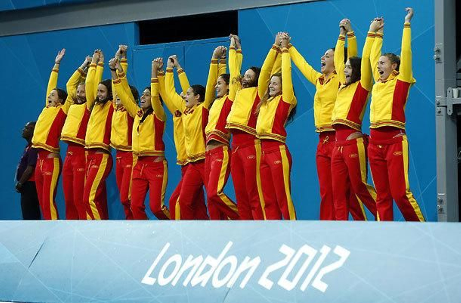 La selección femenina de waterpolo logra una plata que sabe a oro (8-5)