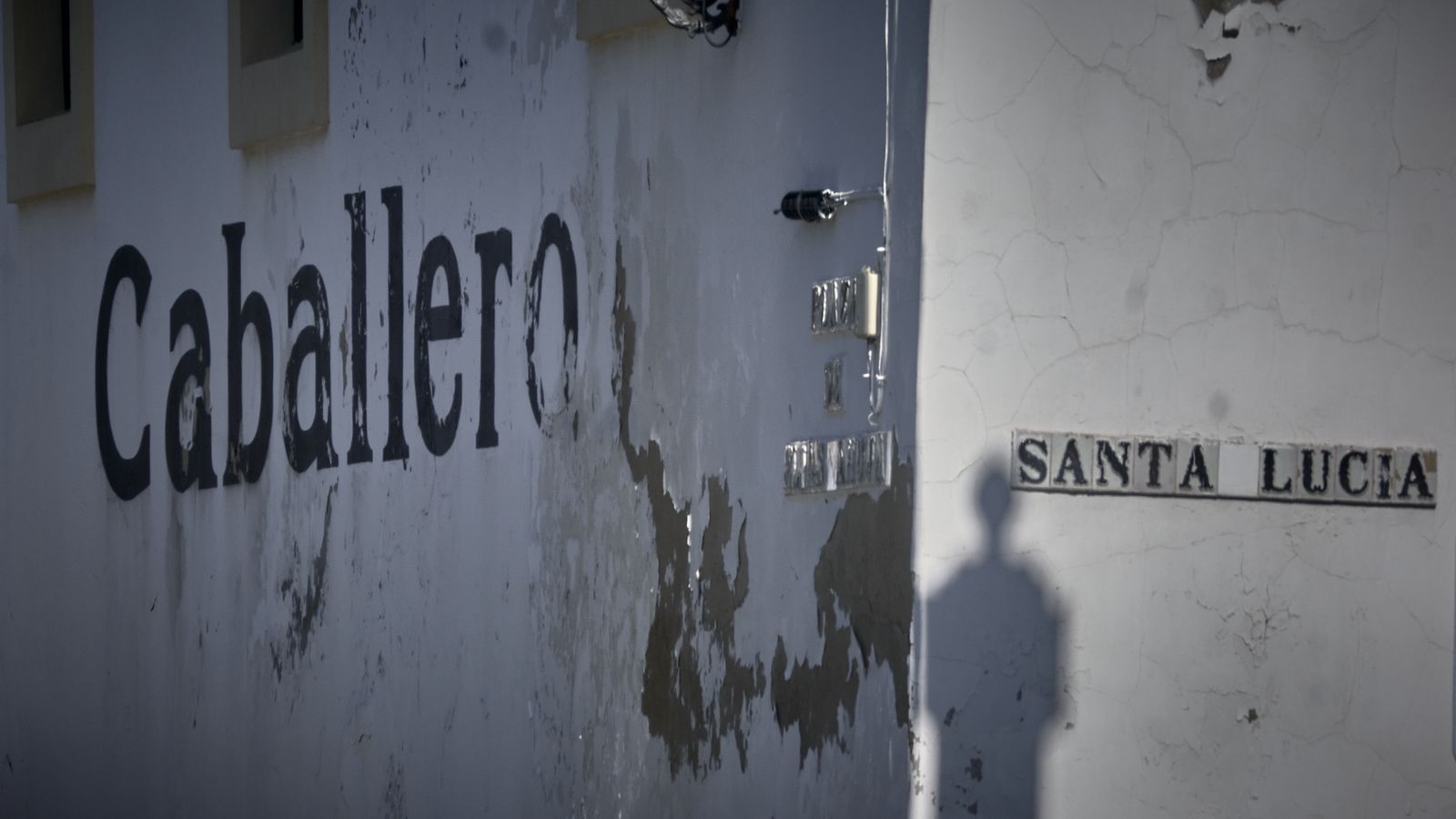 Deterioro y decadencia del centro de El Puerto de Santa María