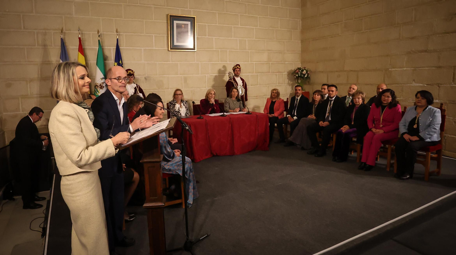 Antonio de 'Madre Coraje', Hijo Adoptivo de Jerez