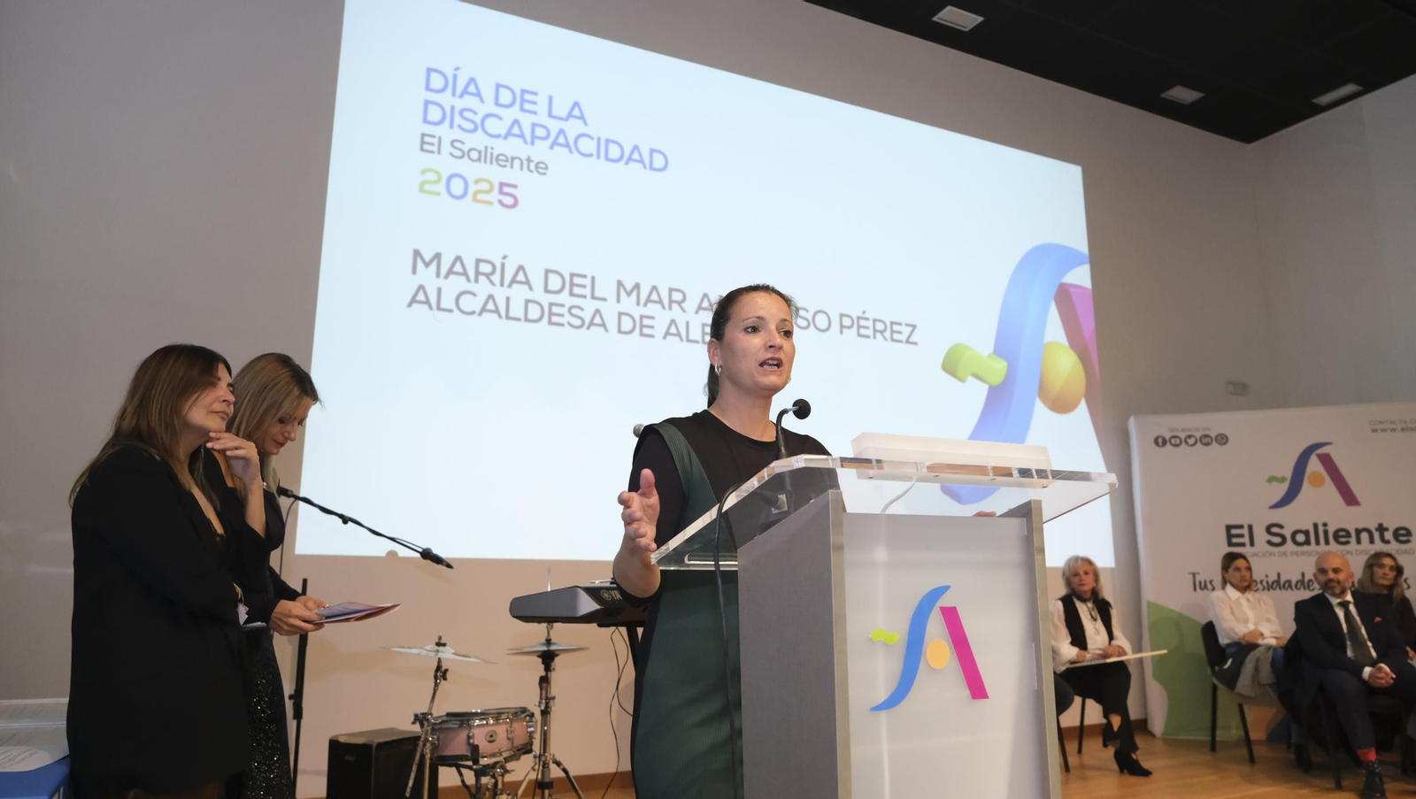 El Saliente celebra la inclusión y la igualdad de oportunidades en el Día de las Personas con Discapacidad