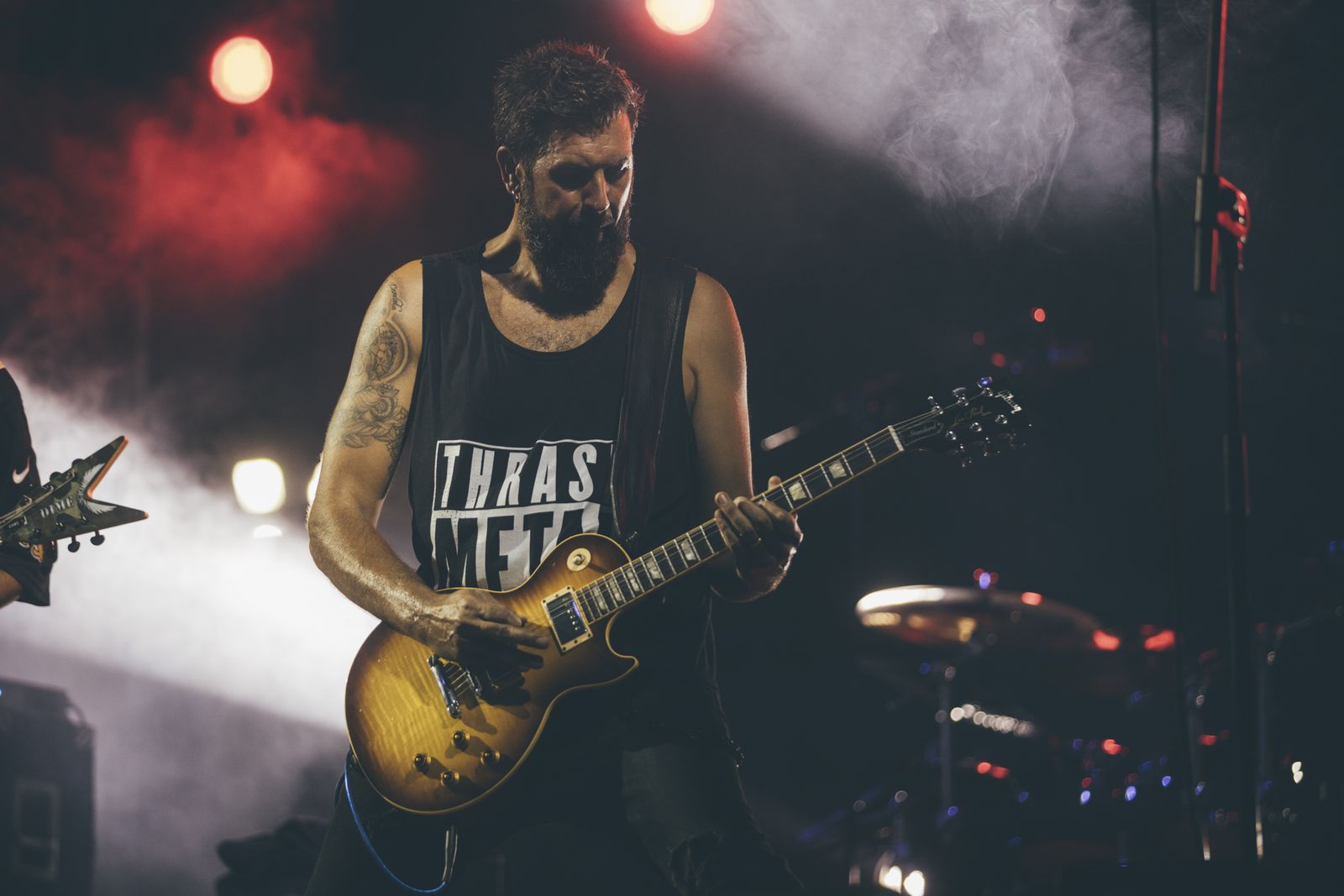 Colombinas 2022: Imágenes del concierto de Cenizas del Edén