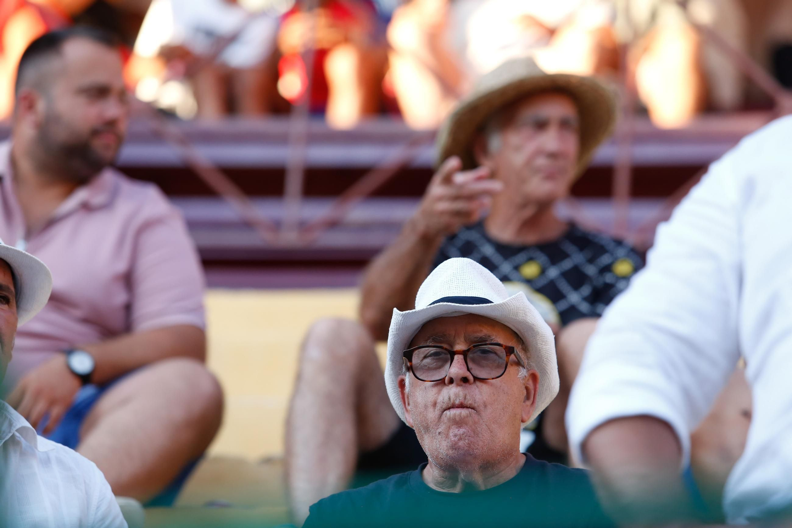 Búscate en el mano a mano entre Roca Rey y Pablo Aguado en La Línea