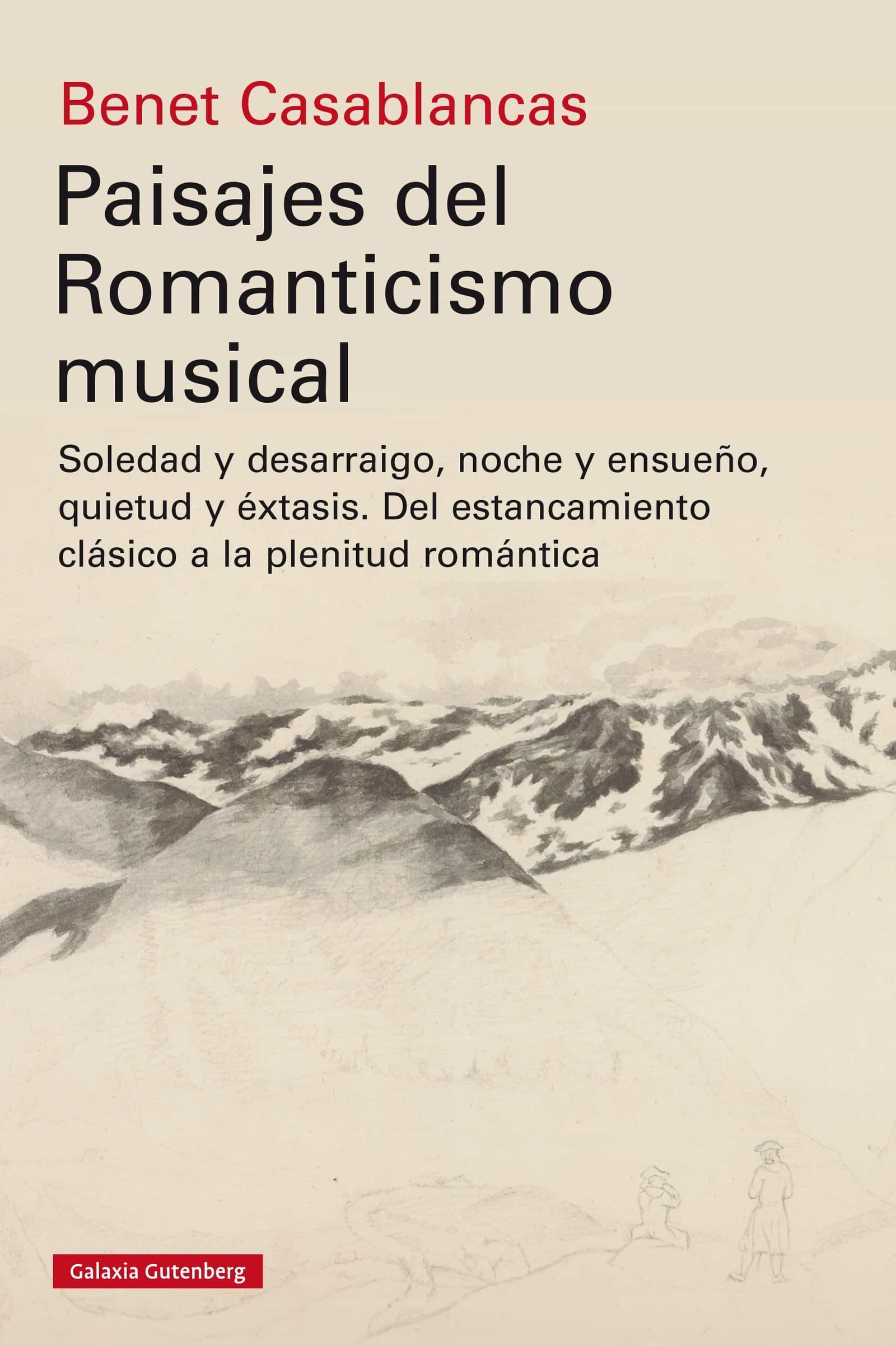 Paisajes del Romanticismo musical - Casablancas