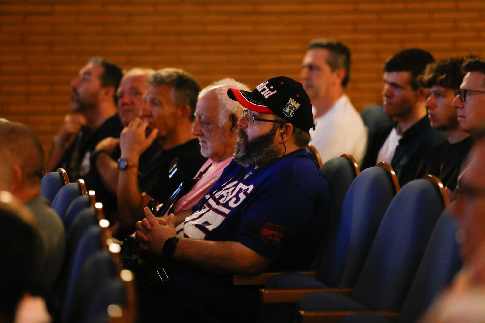 Las fotos de la presentación de la campaña de abonados de la Balona en el teatro la Velada