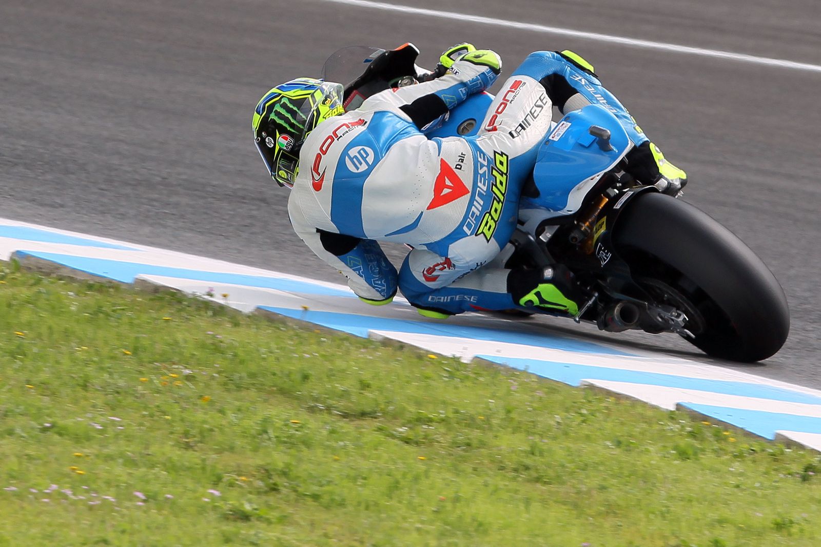 Primeros entrenamientos libres de Moto2