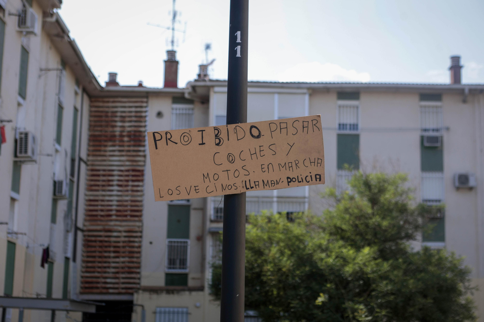 Así se vive en el Polígono Sur, el barrio más pobre de España