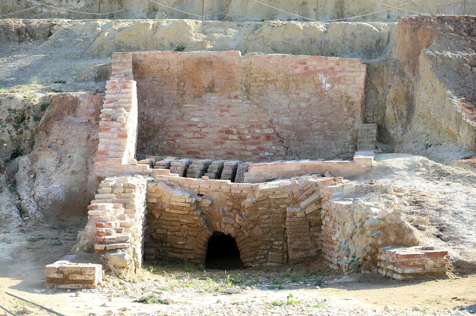 Este es el punto exacto desde el que partió Cristobal Colón hacia el Descubrimiento de América