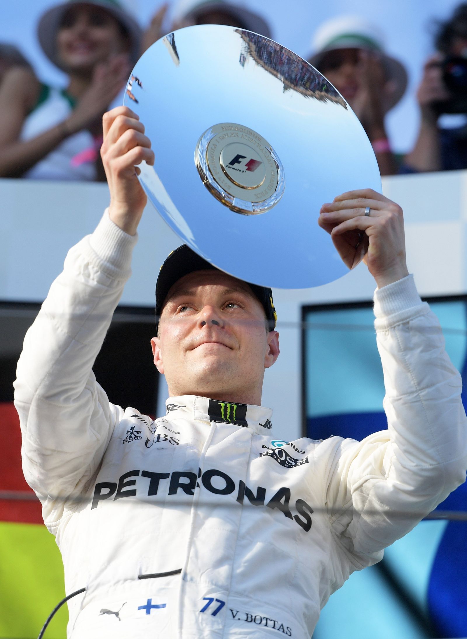 Las imágenes del GP de Australia de F1