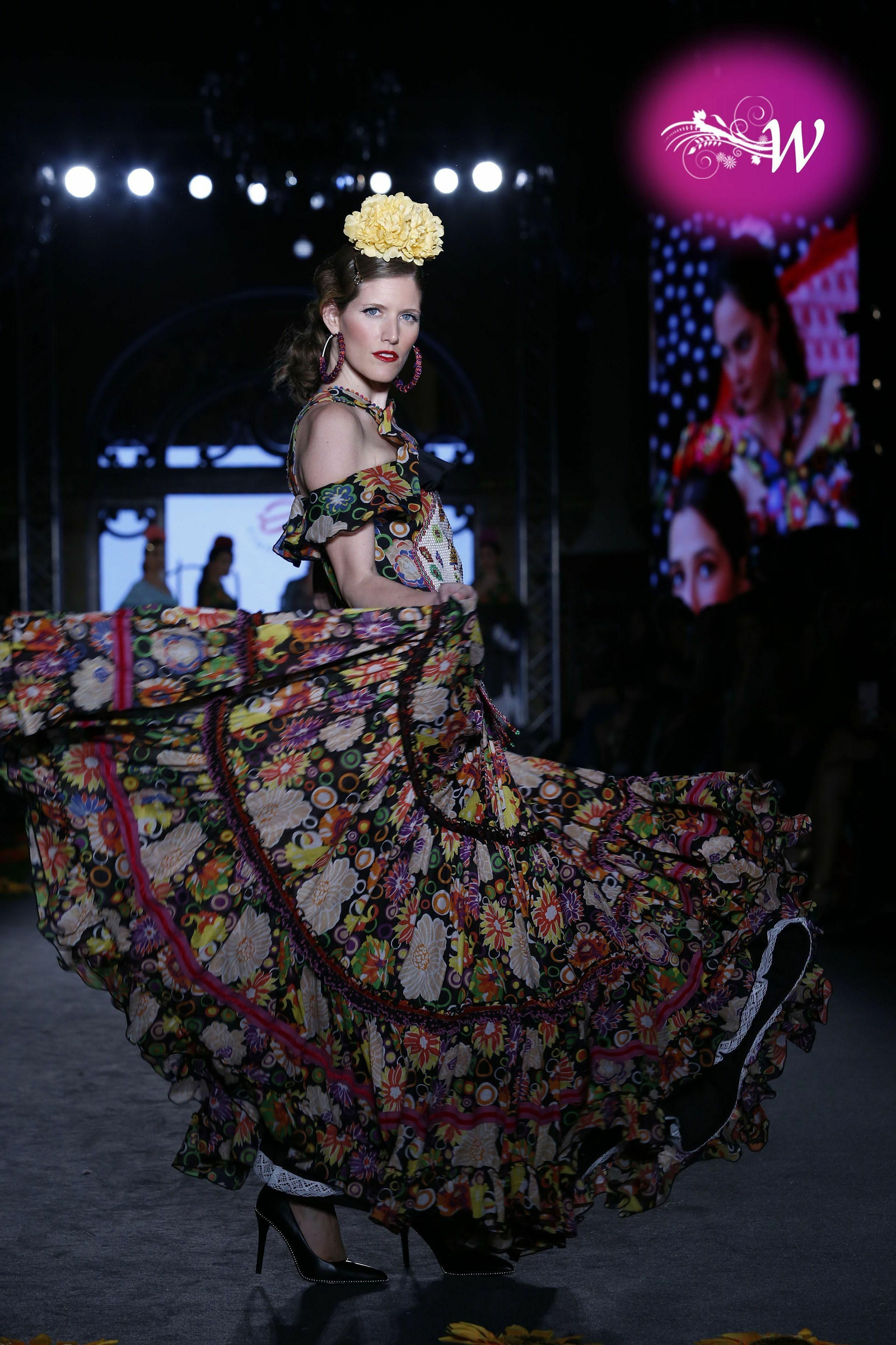 Pol Núñez celebra su 25 aniversario en We Love Flamenco 2020, todas las fotos del desfile Pol Núñez celebra su 25 aniversario en We Love Flamenco 2020, todas las fotos del desfile