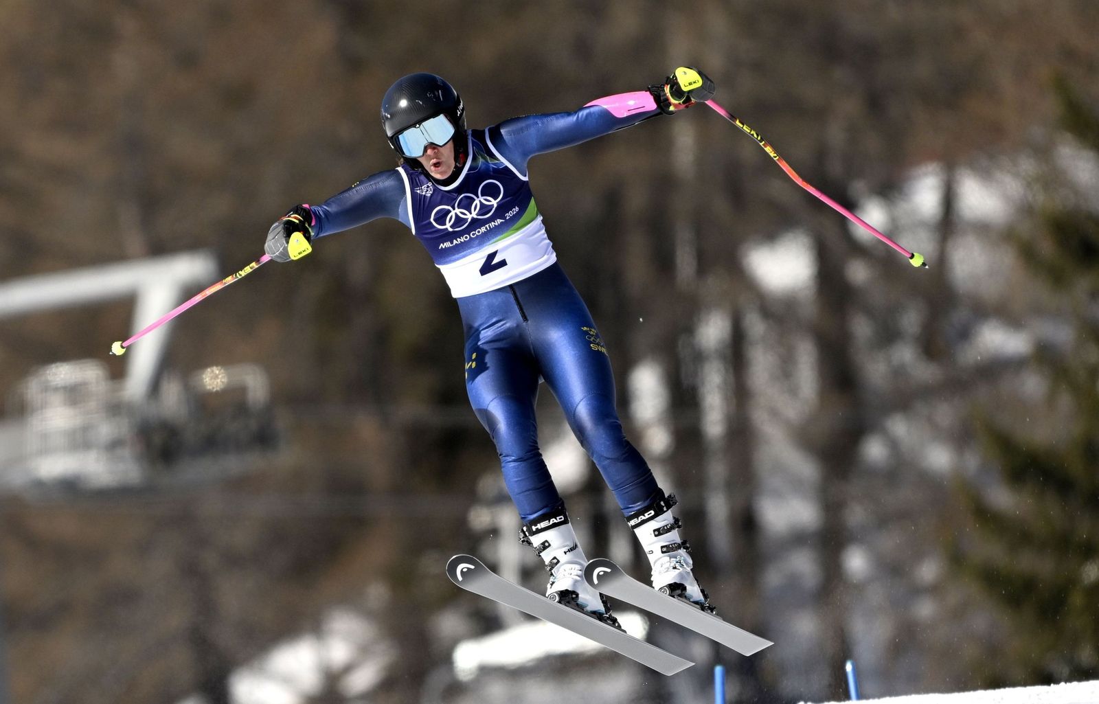 Las mejores fotos de los Juegos Olímpicos de invierno Milán Cortina d'Ampezzo 2026 | Décima jornada