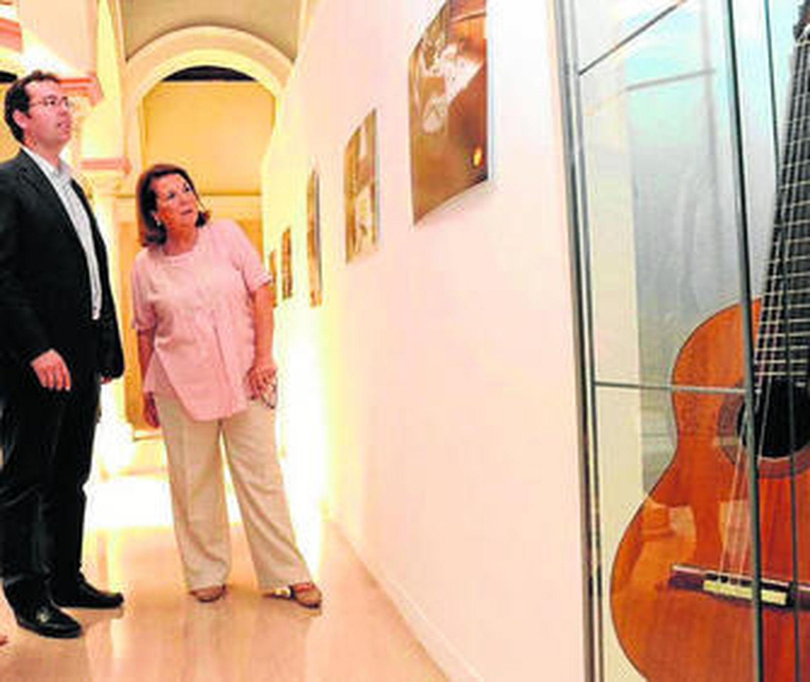 Arranca el VI Encuentro de Guitarra Clásica