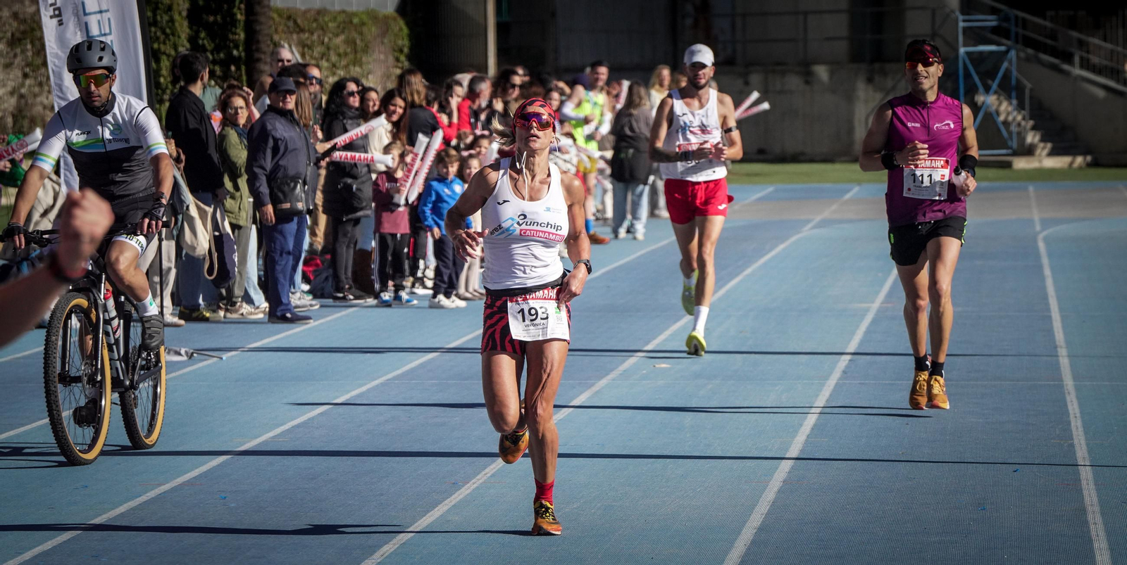 Búscate en la Media Maratón de Jerez 2024