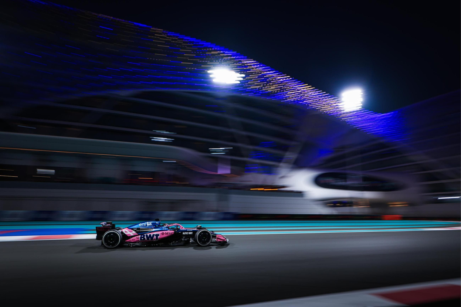 Las fotos del título mundial de Lando Norris en la Fórmula 1