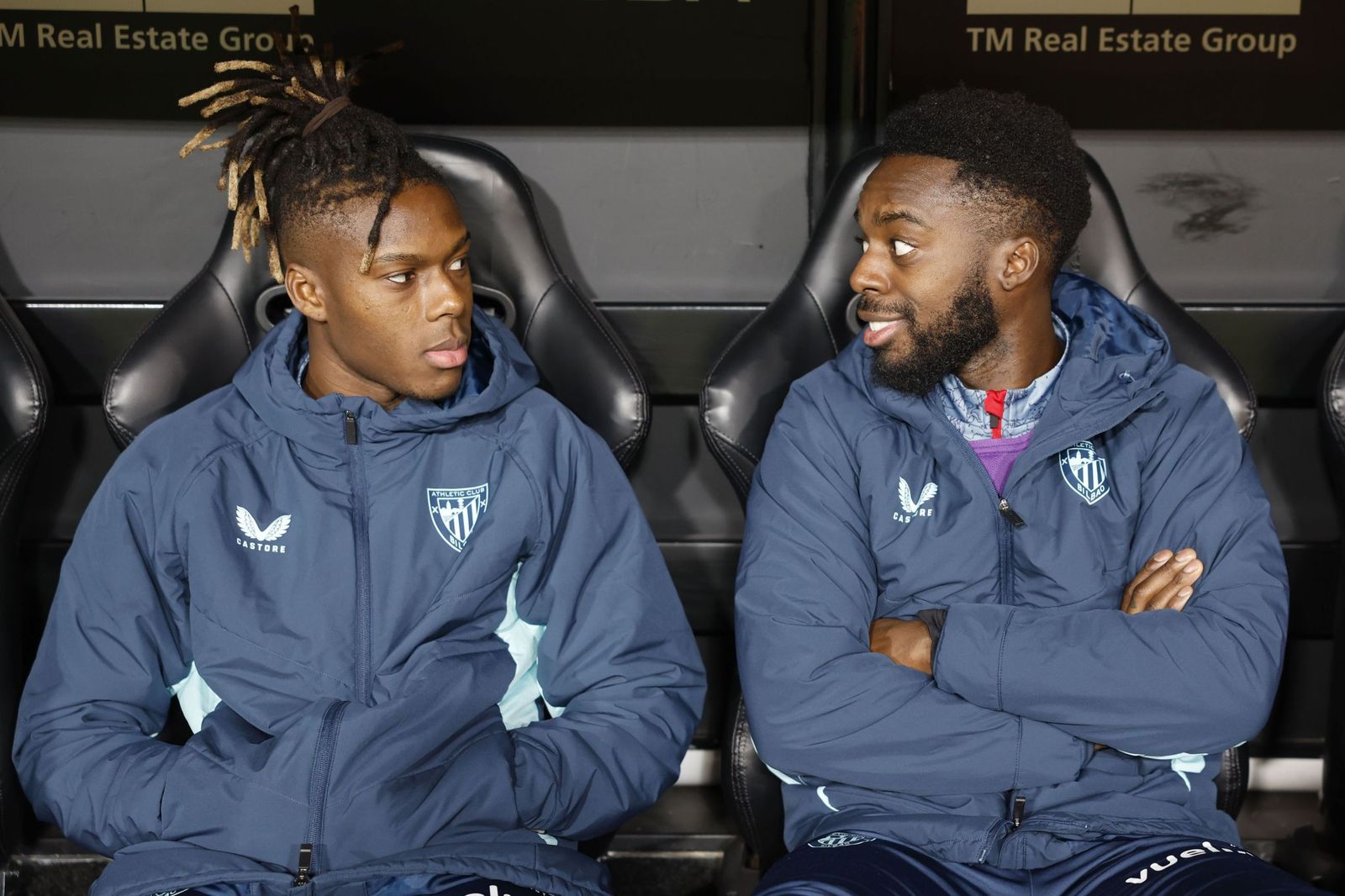 Las fotos del Valencia-Athletic