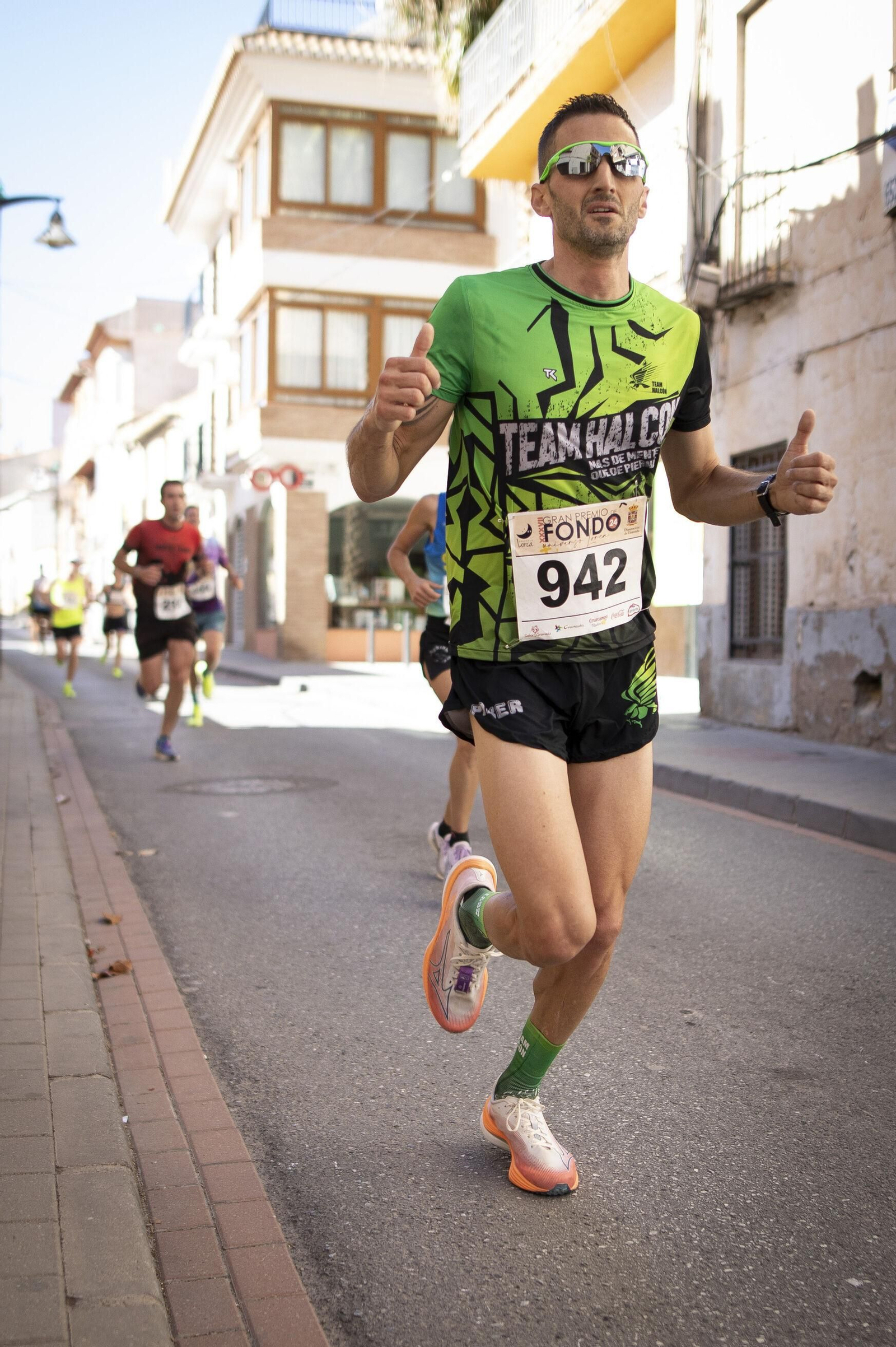 Encuéntrate en el Gran Premio de Fondo Ciudad de Dúrcal