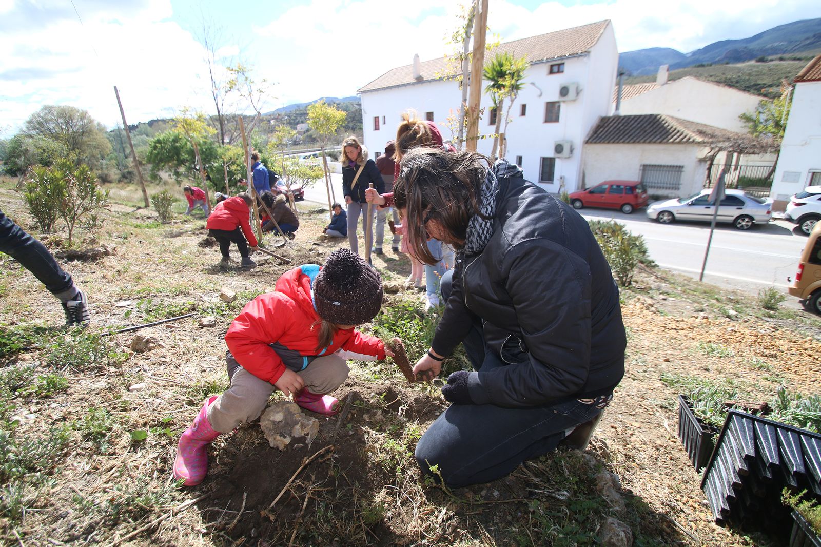 Fotogalería del Día del Orgullo Rural en Serón