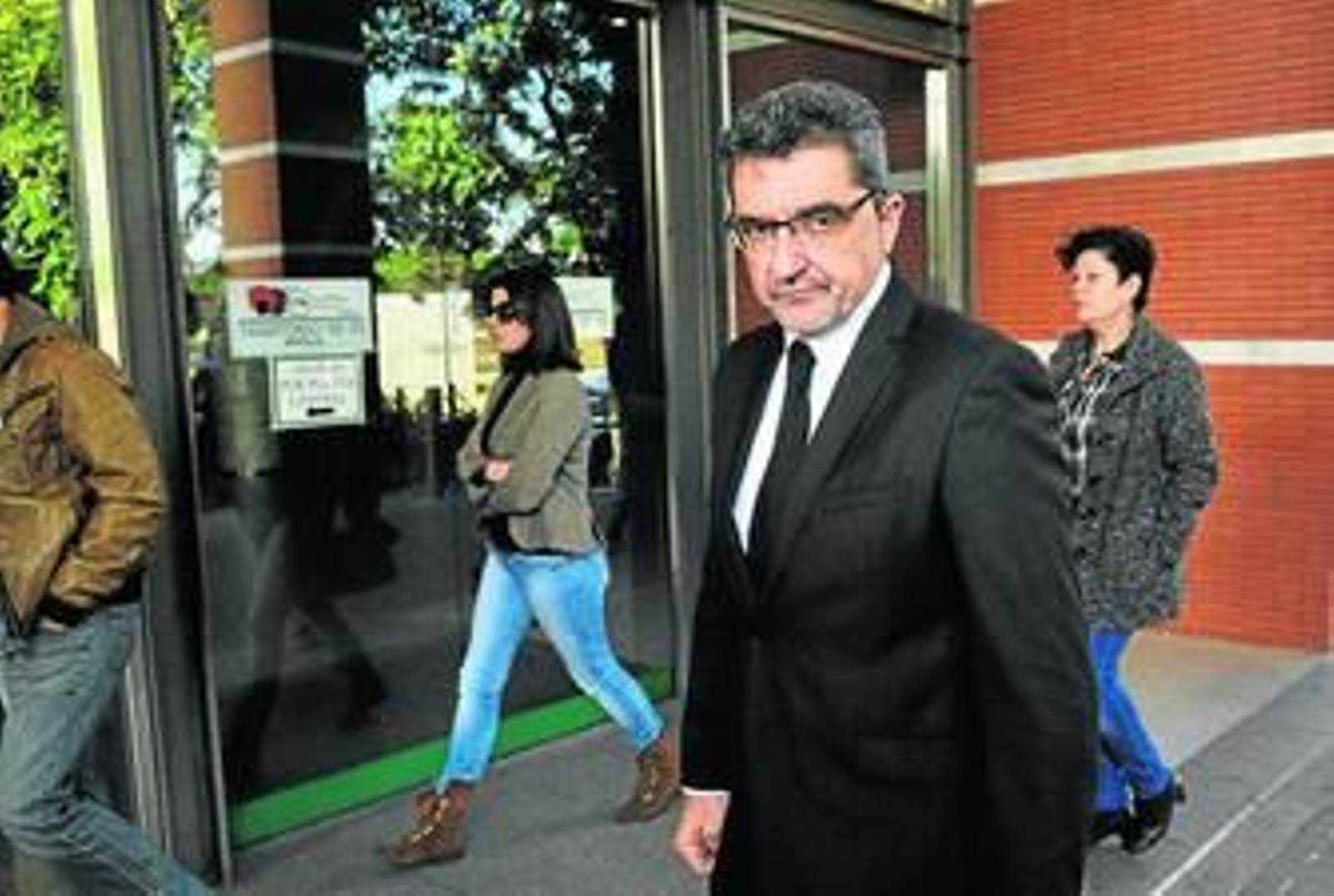 El alcalde de Alcalá de Guadaíra, Antonio Gutiérrez Limones.