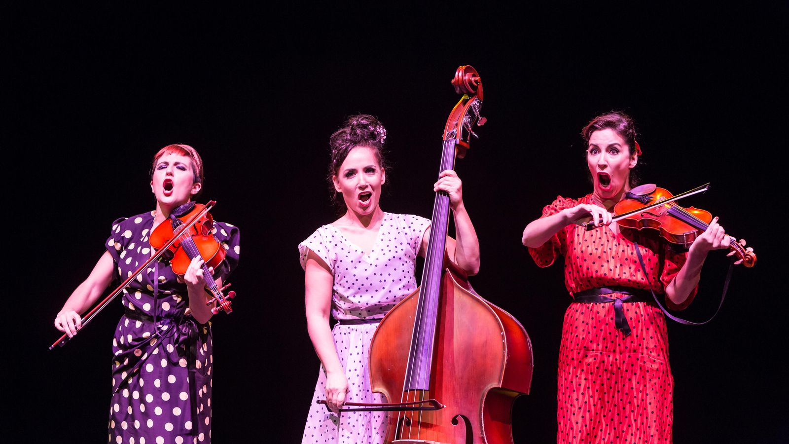 'Contraescena', de Funamviolistas.