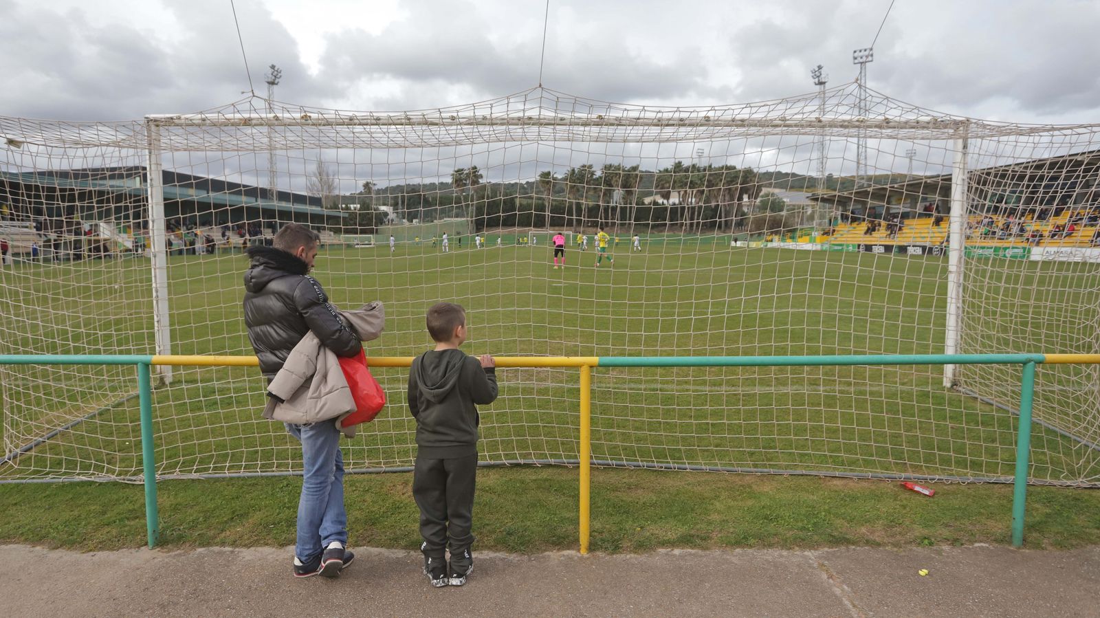 Las mejores fotos del Unión - Ceuta B