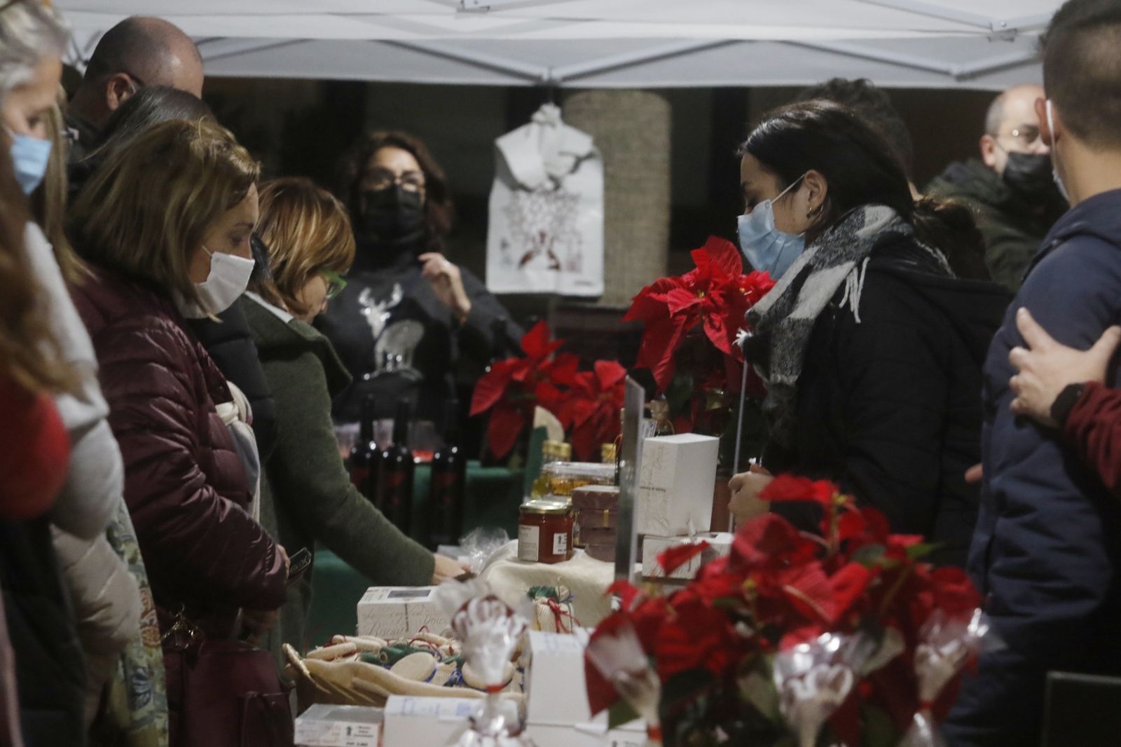La muestra de dulces conventuales en Córdoba, en imágenes